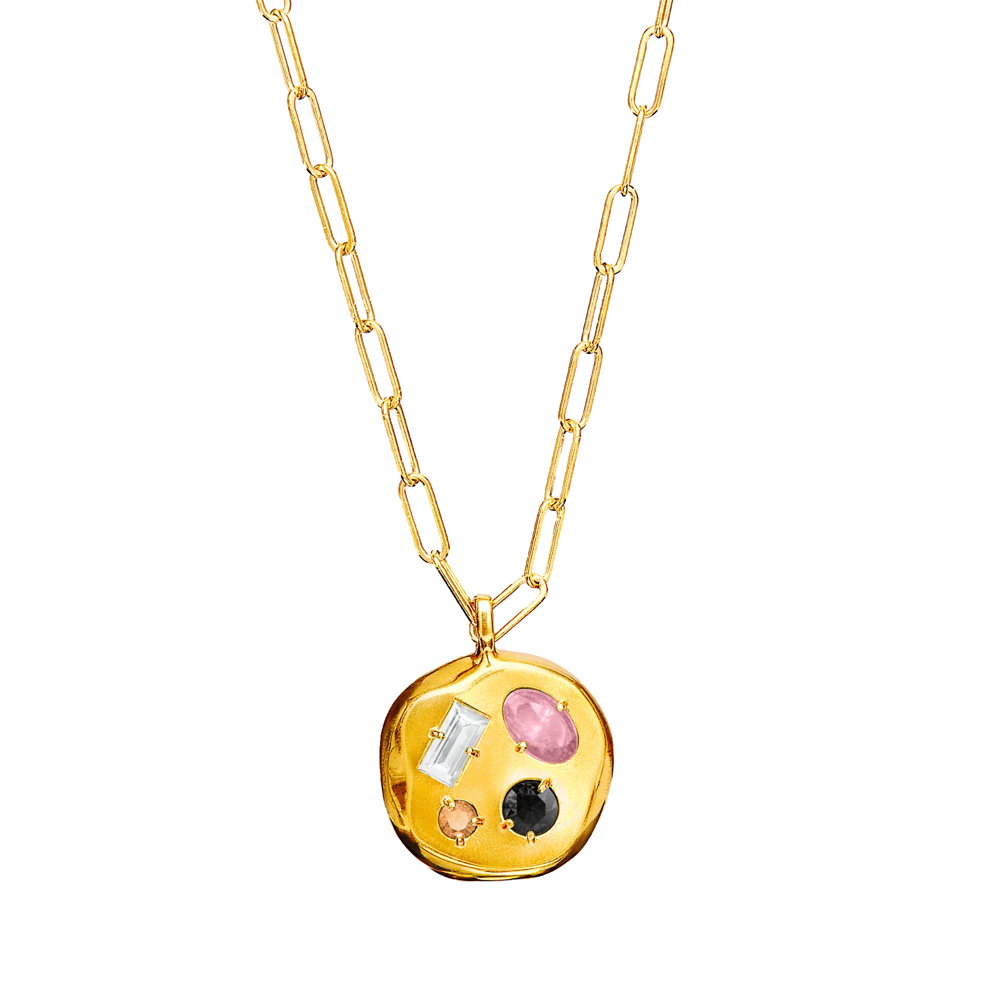The April Eleventh Pendant