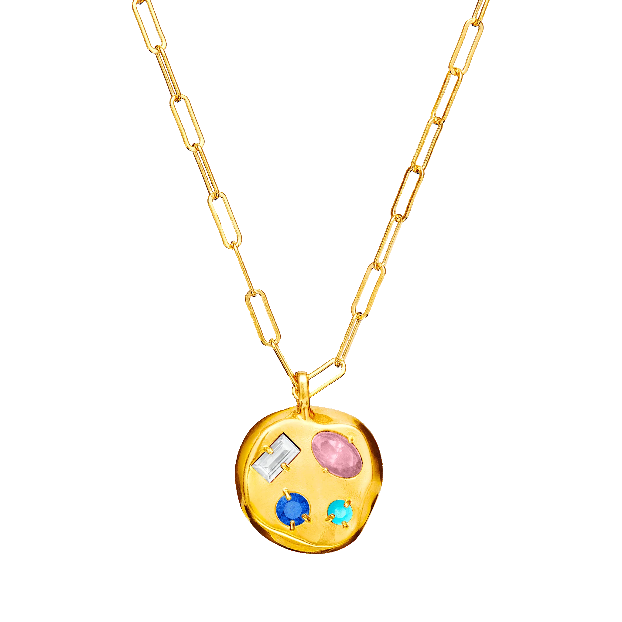 The April Fourth Pendant