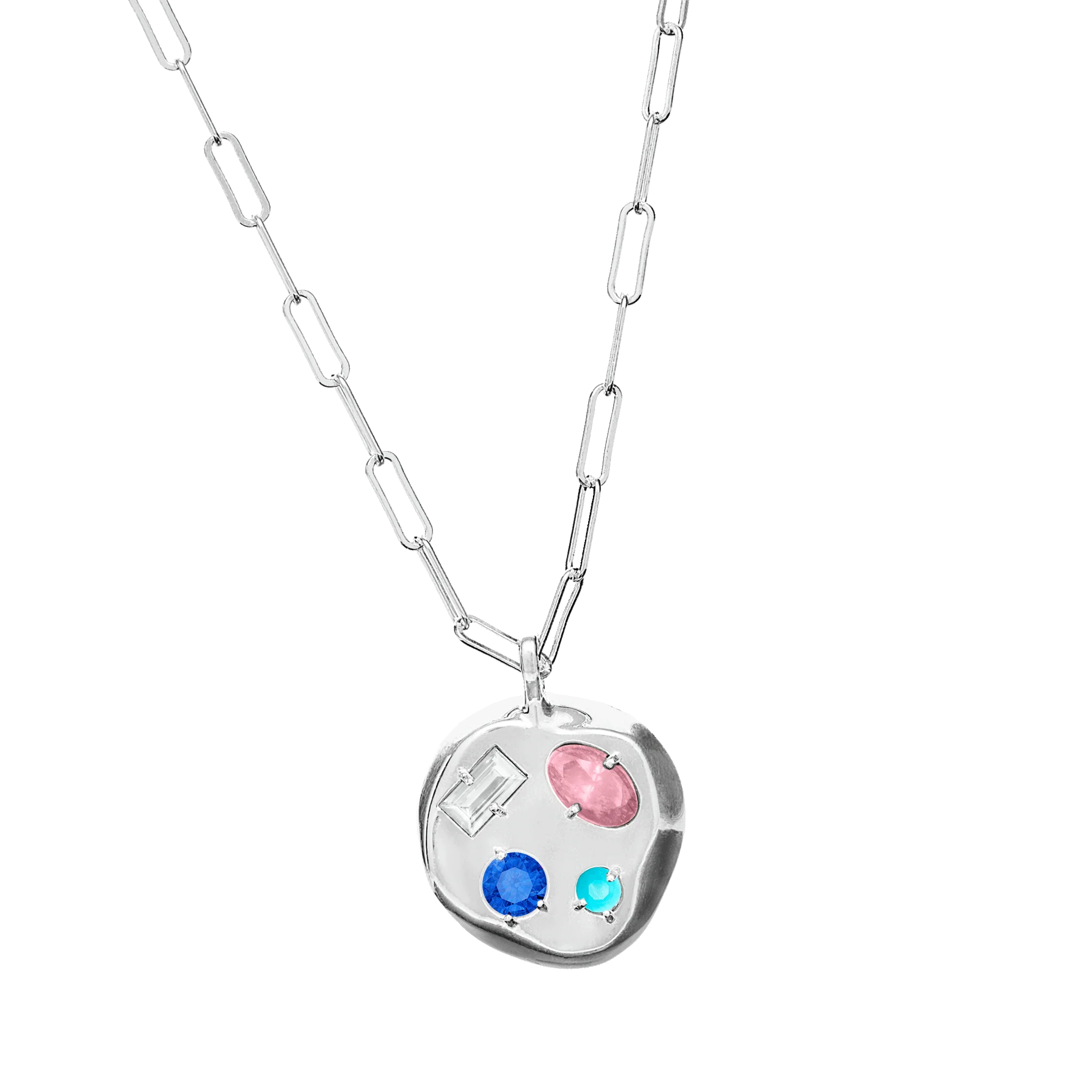 The April Fourth Pendant - Image 4