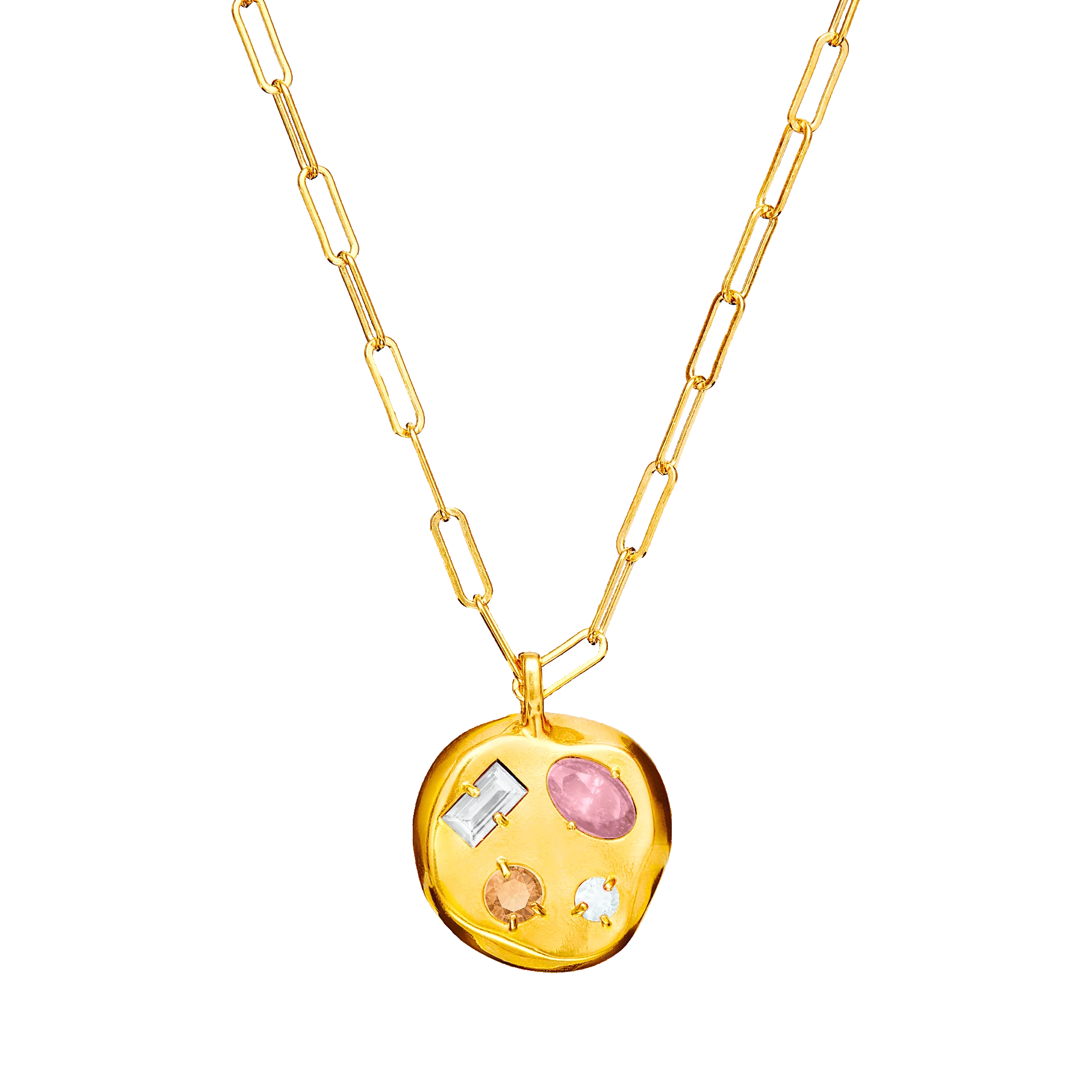 The April Nineteenth Pendant