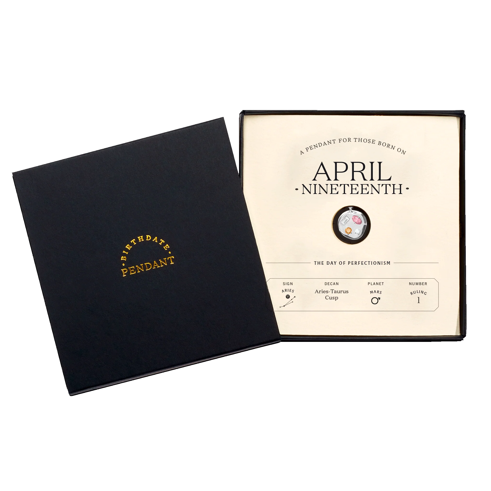 The April Nineteenth Pendant - Image 6