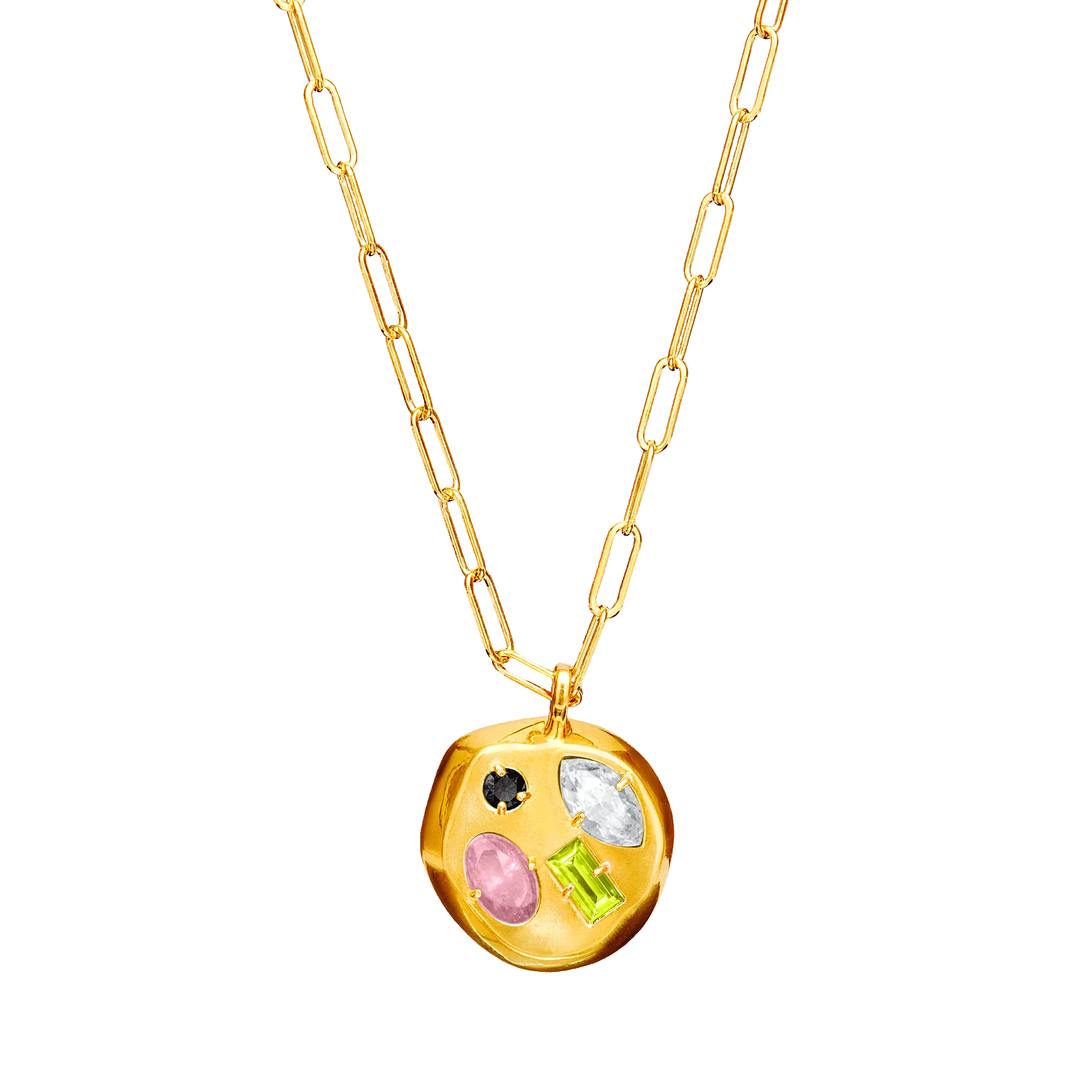 The April Third Pendant