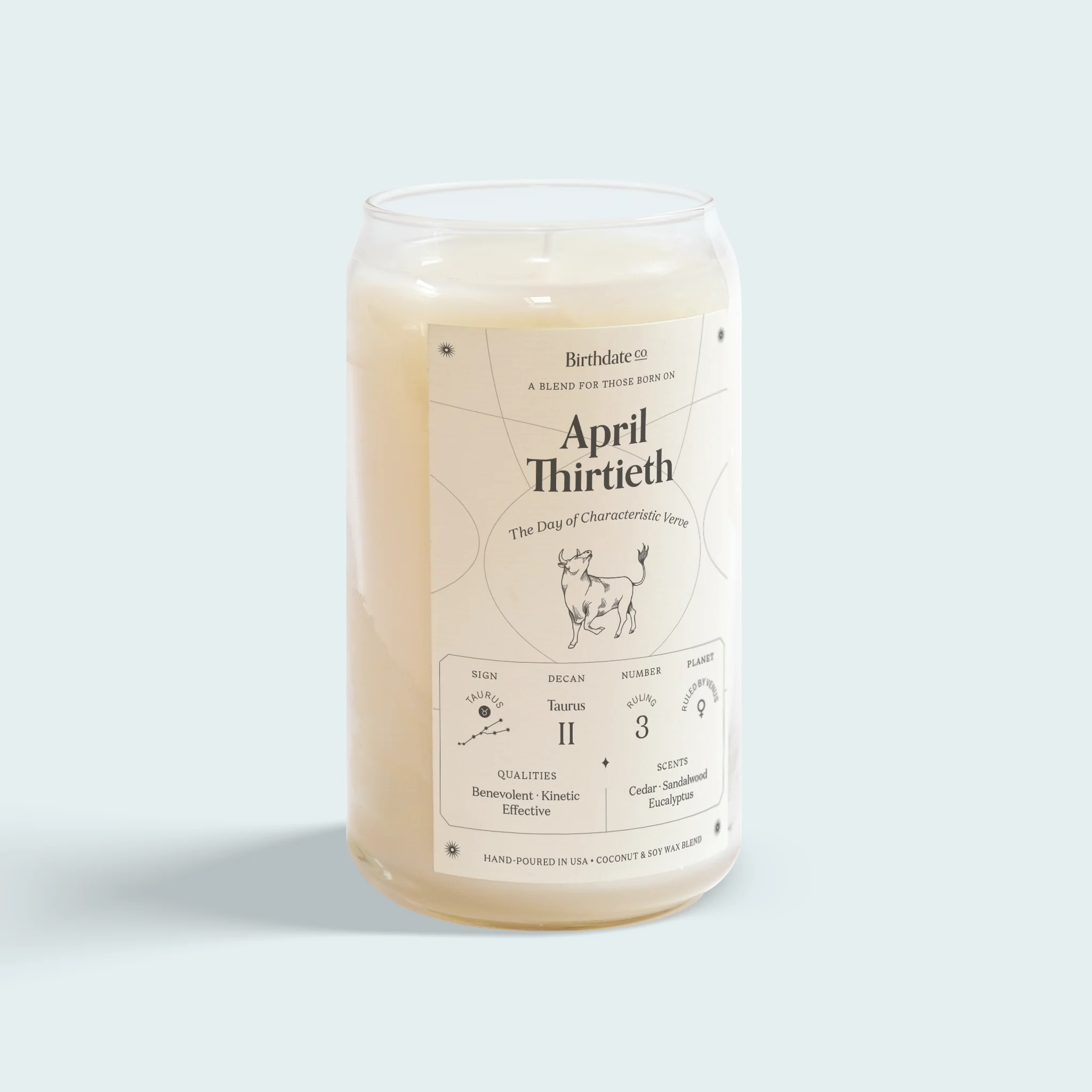 The April Thirtieth Candle