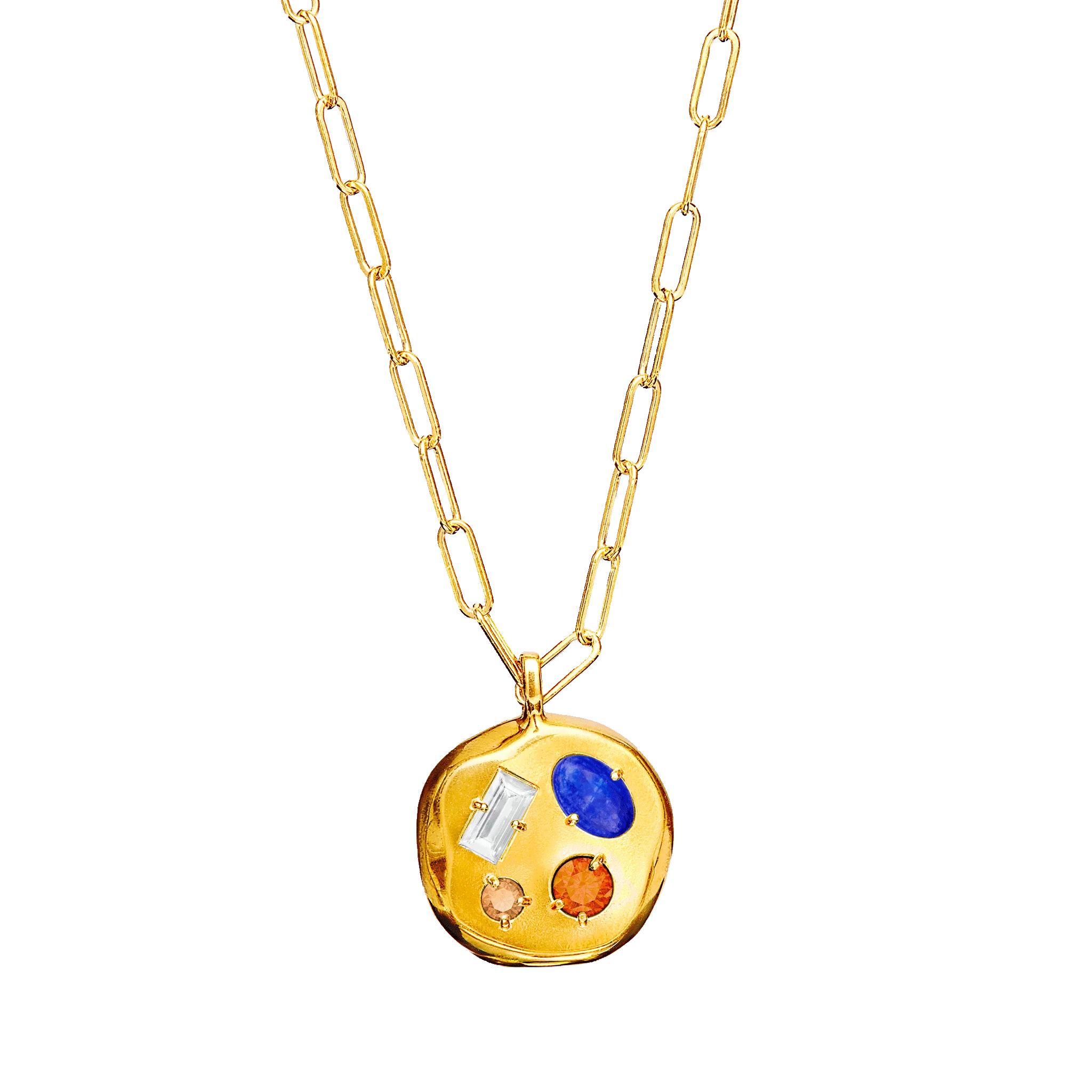 The April Twenty-First Pendant