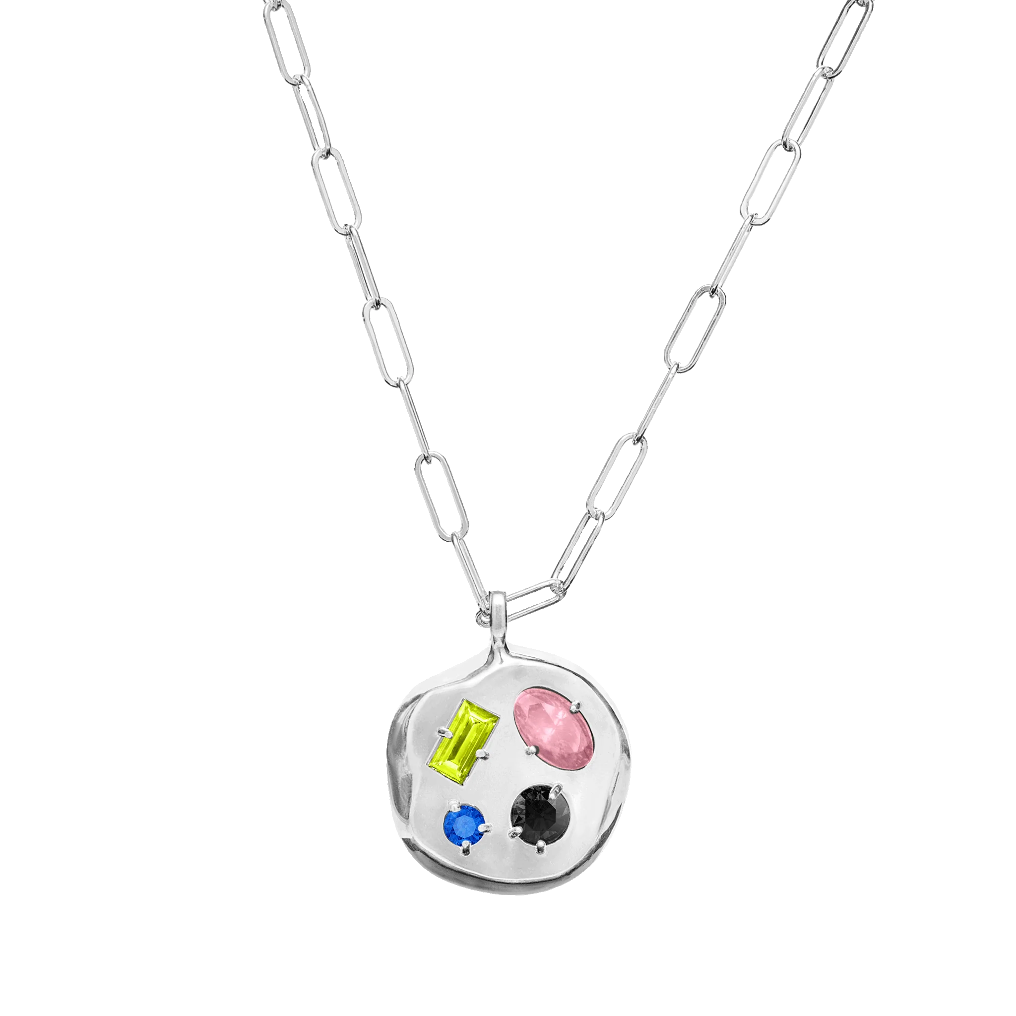 The August First Pendant - Image 4