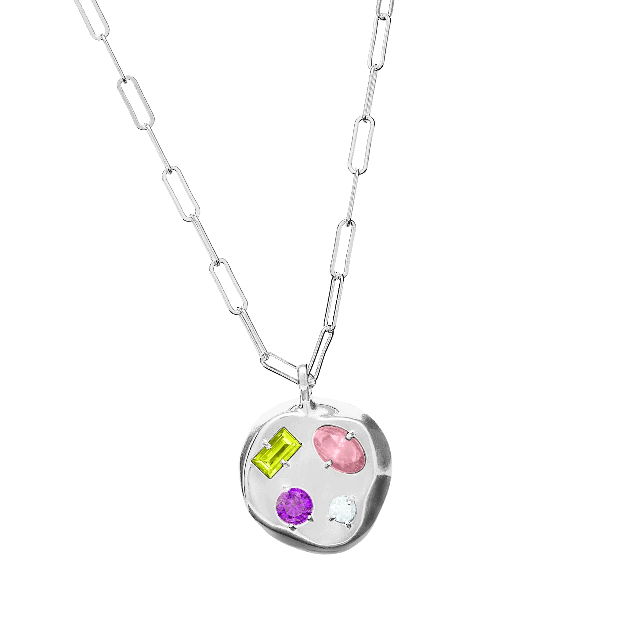 The August Nineteenth Pendant - Image 4