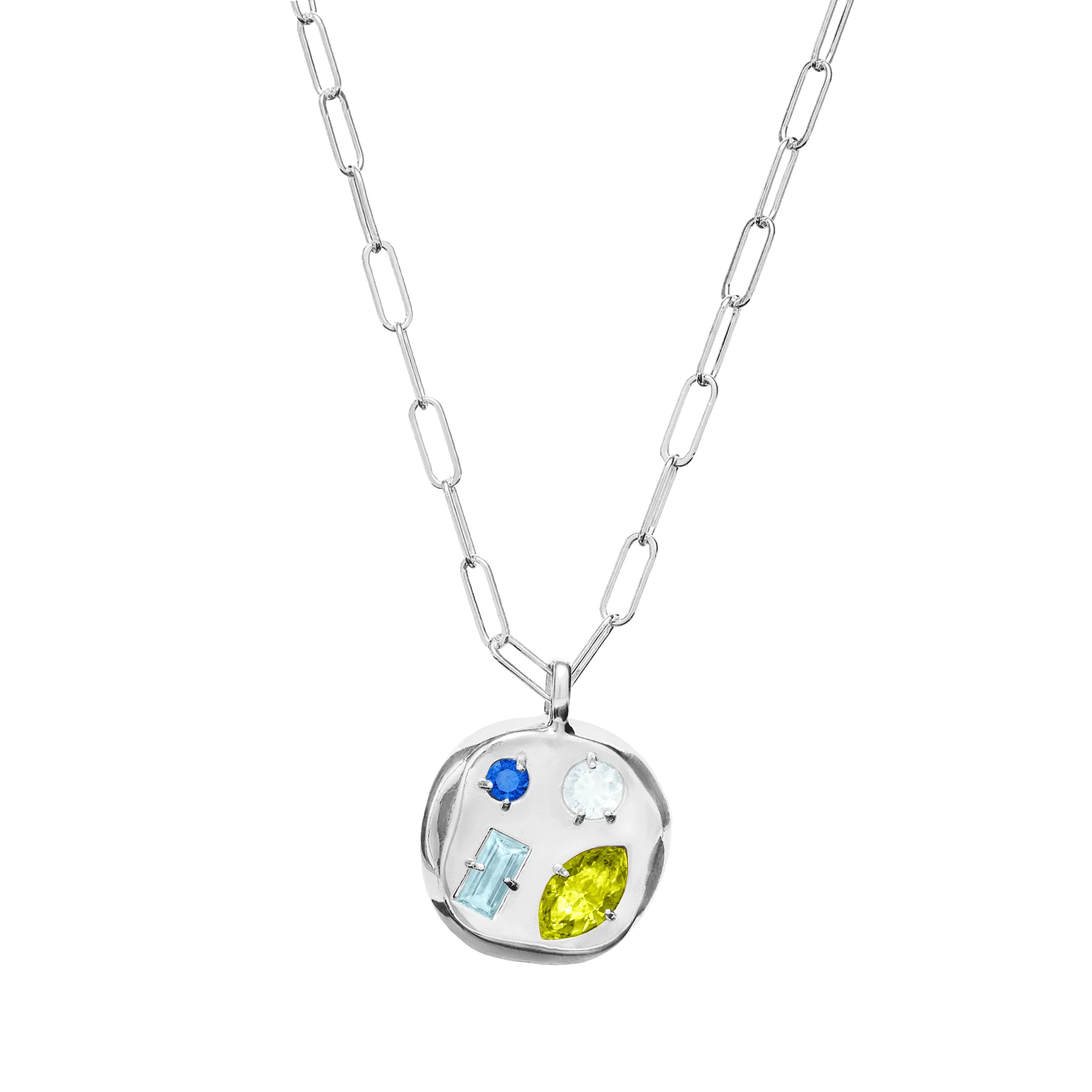 The August Seventeenth Pendant - Image 4