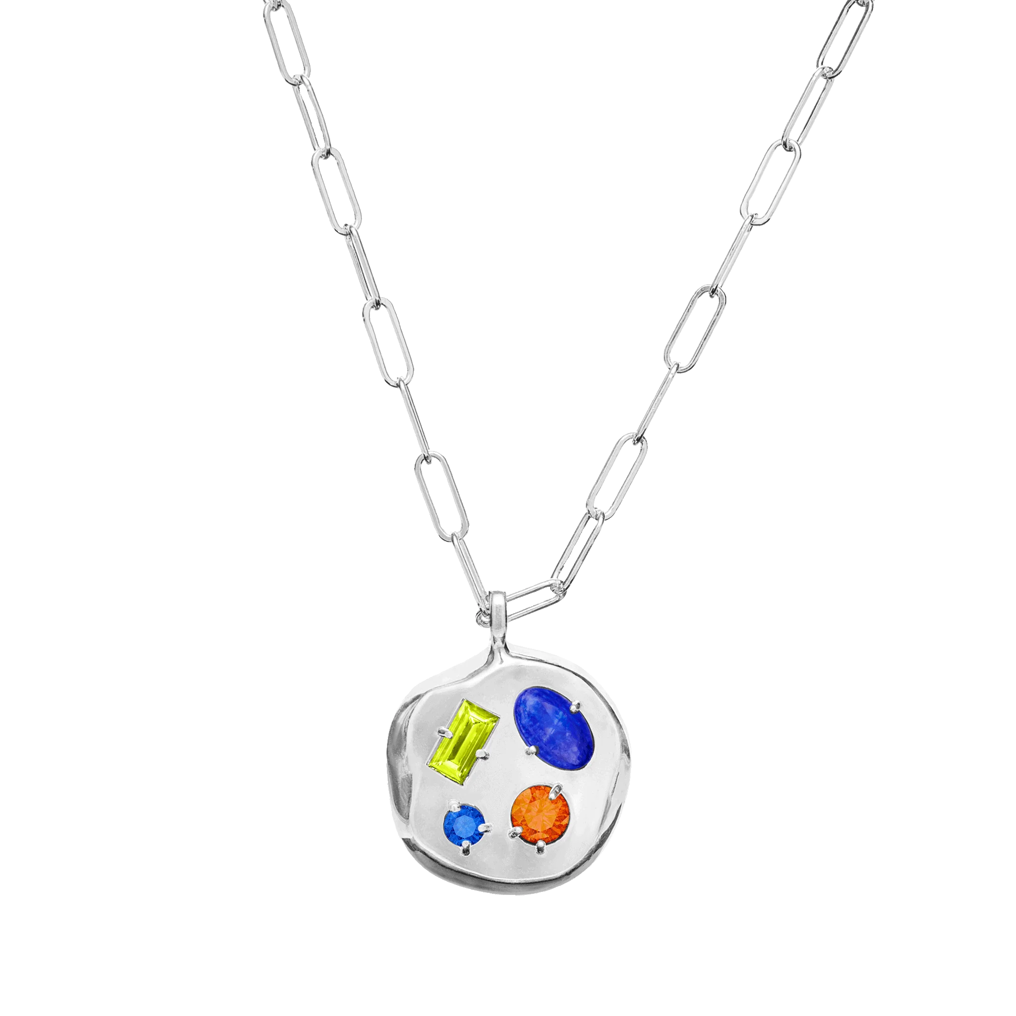 The August Sixteenth Pendant - Image 4