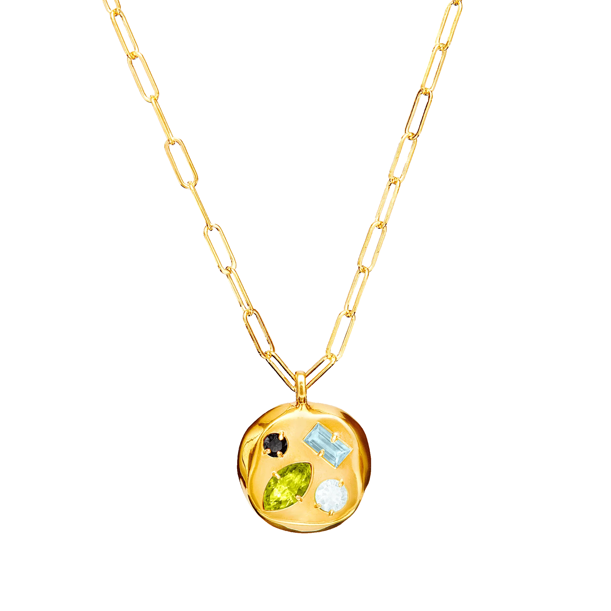 The August Thirtieth Pendant