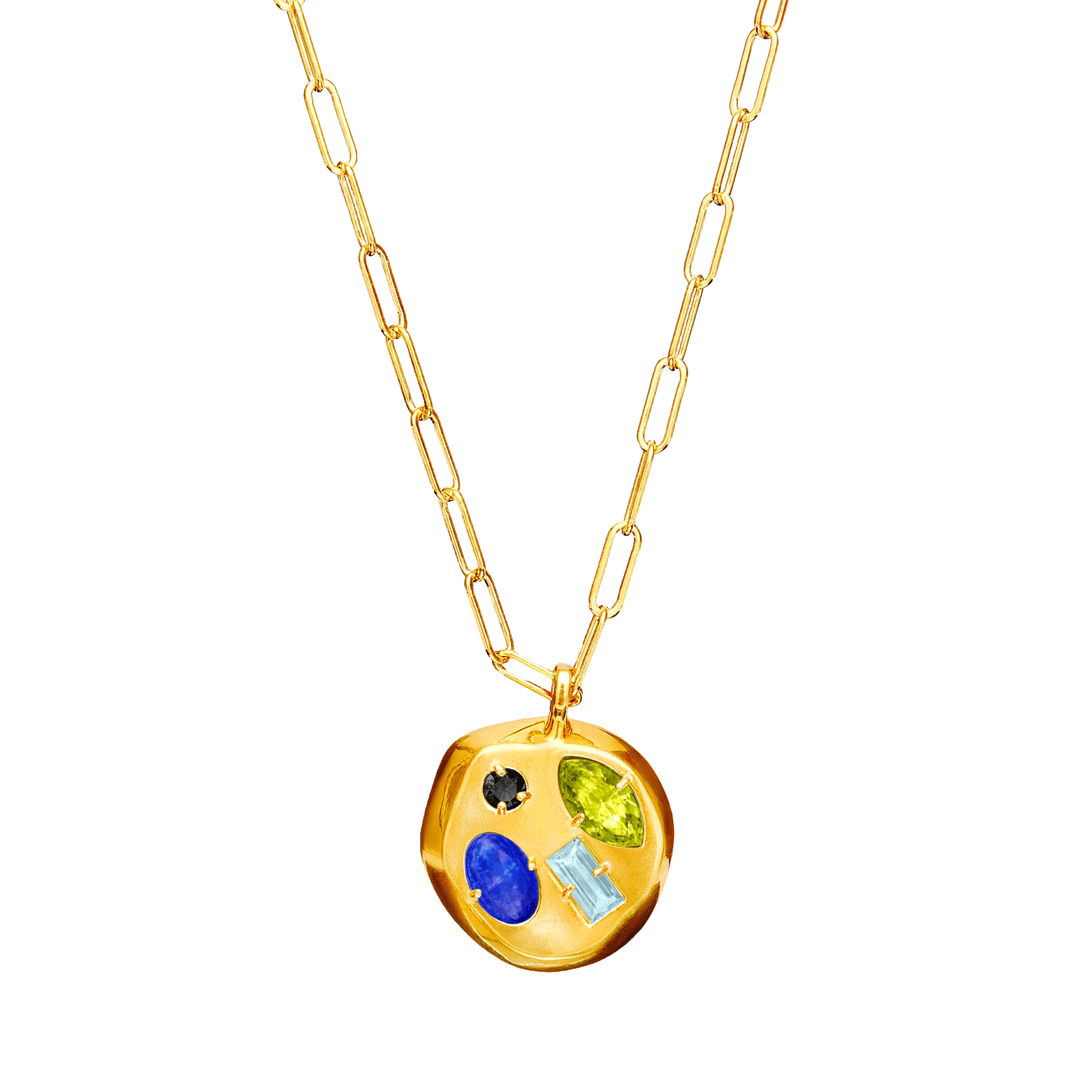 The August Twenty-Eighth Pendant