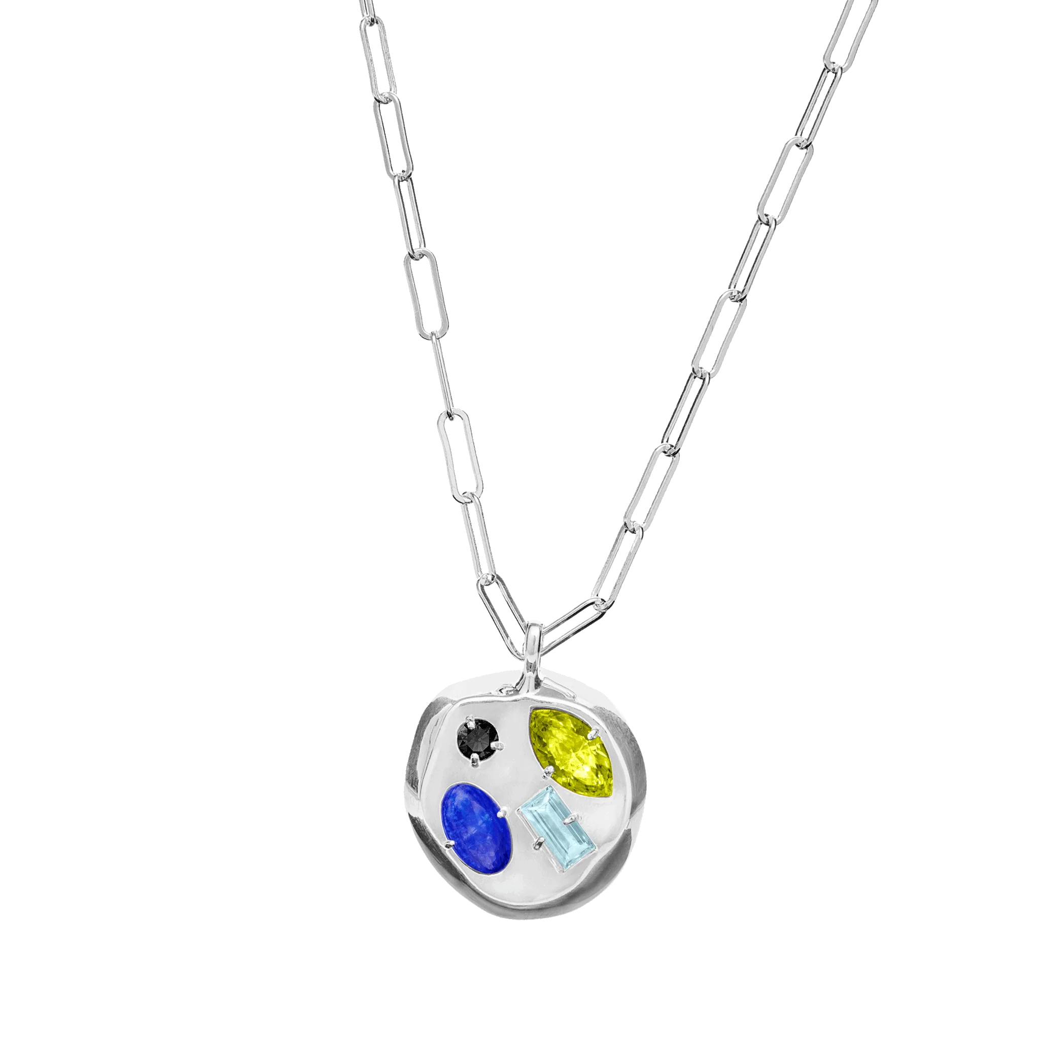 The August Twenty-Eighth Pendant - Image 4