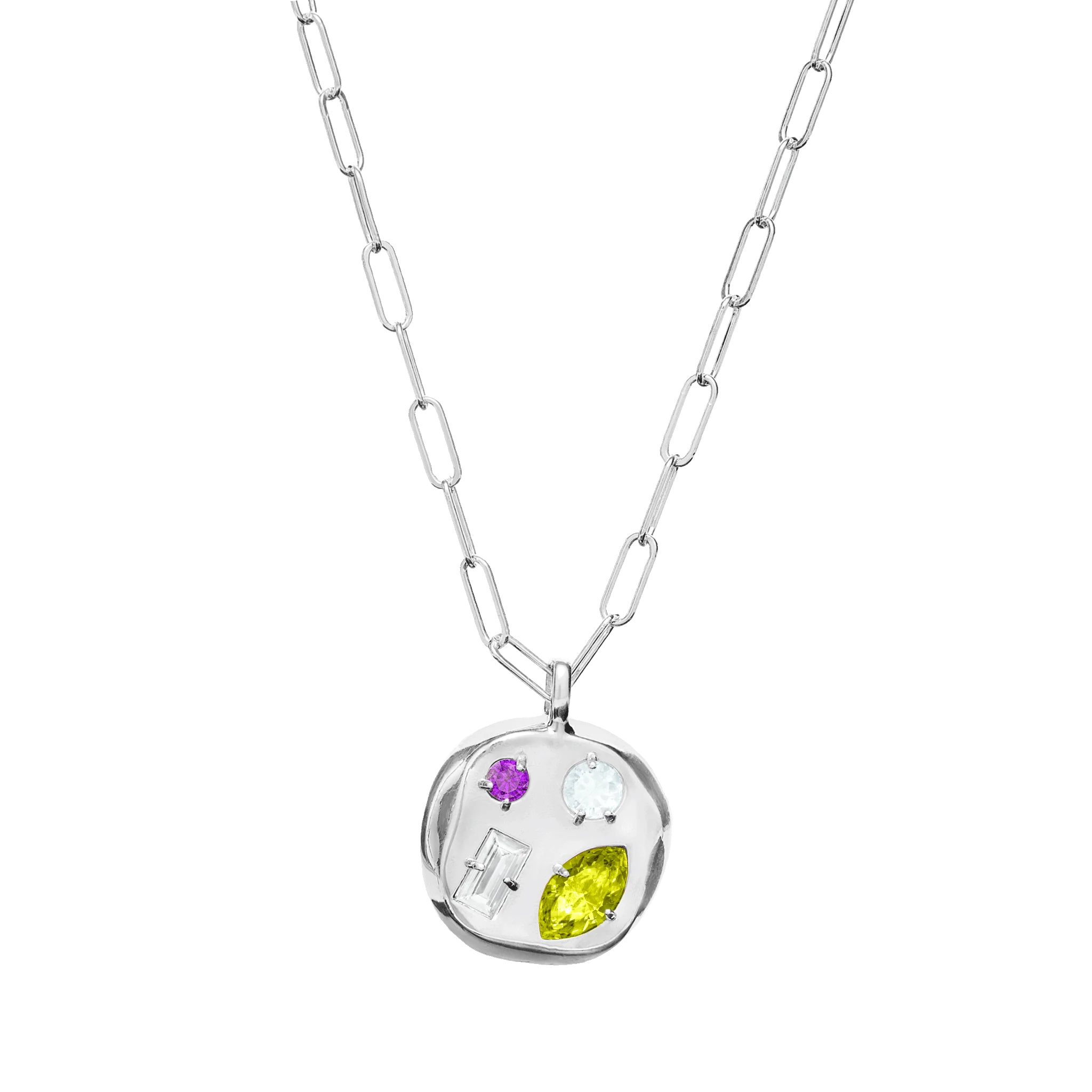The August Twenty-Seventh Pendant - Image 4