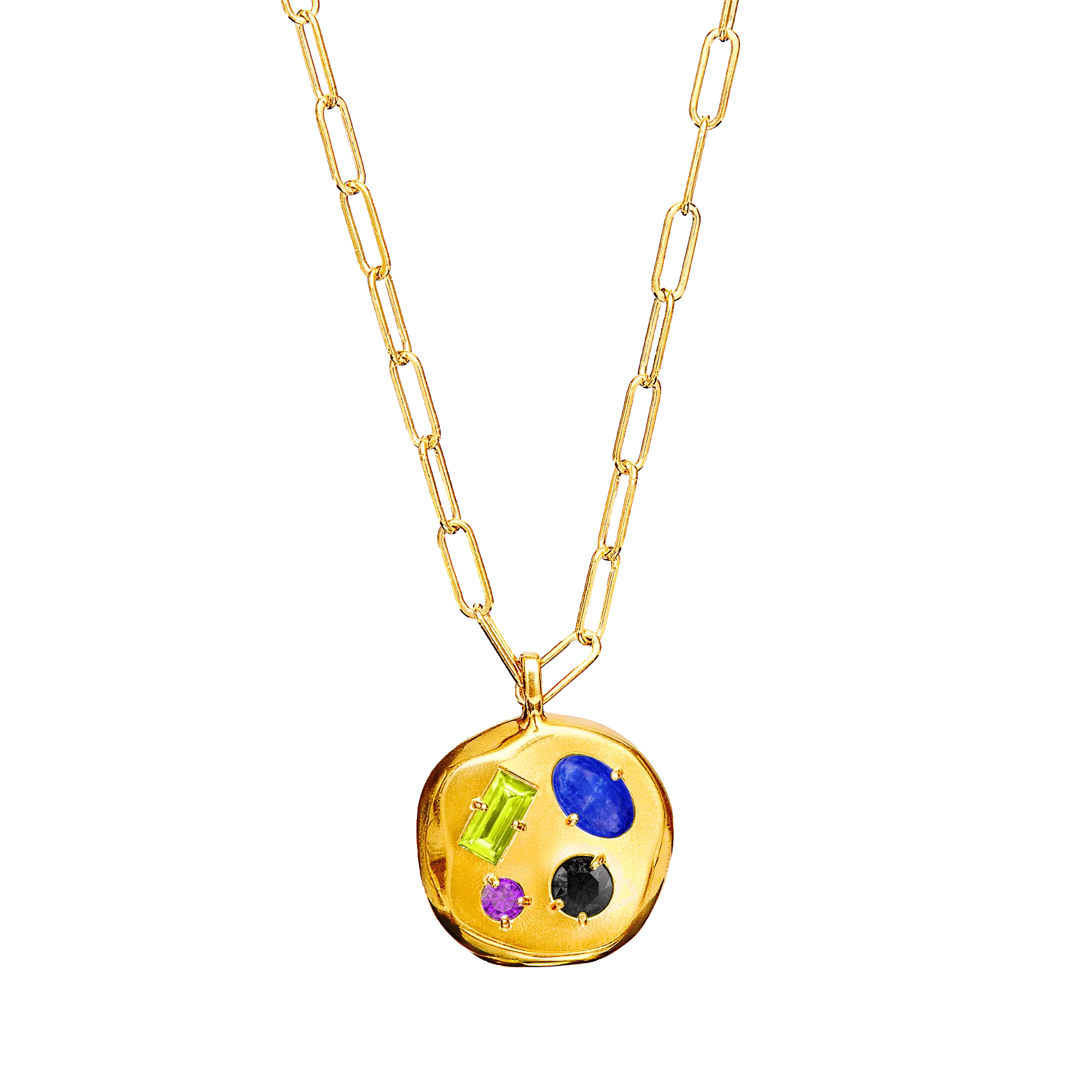 The August Twenty-Sixth Pendant