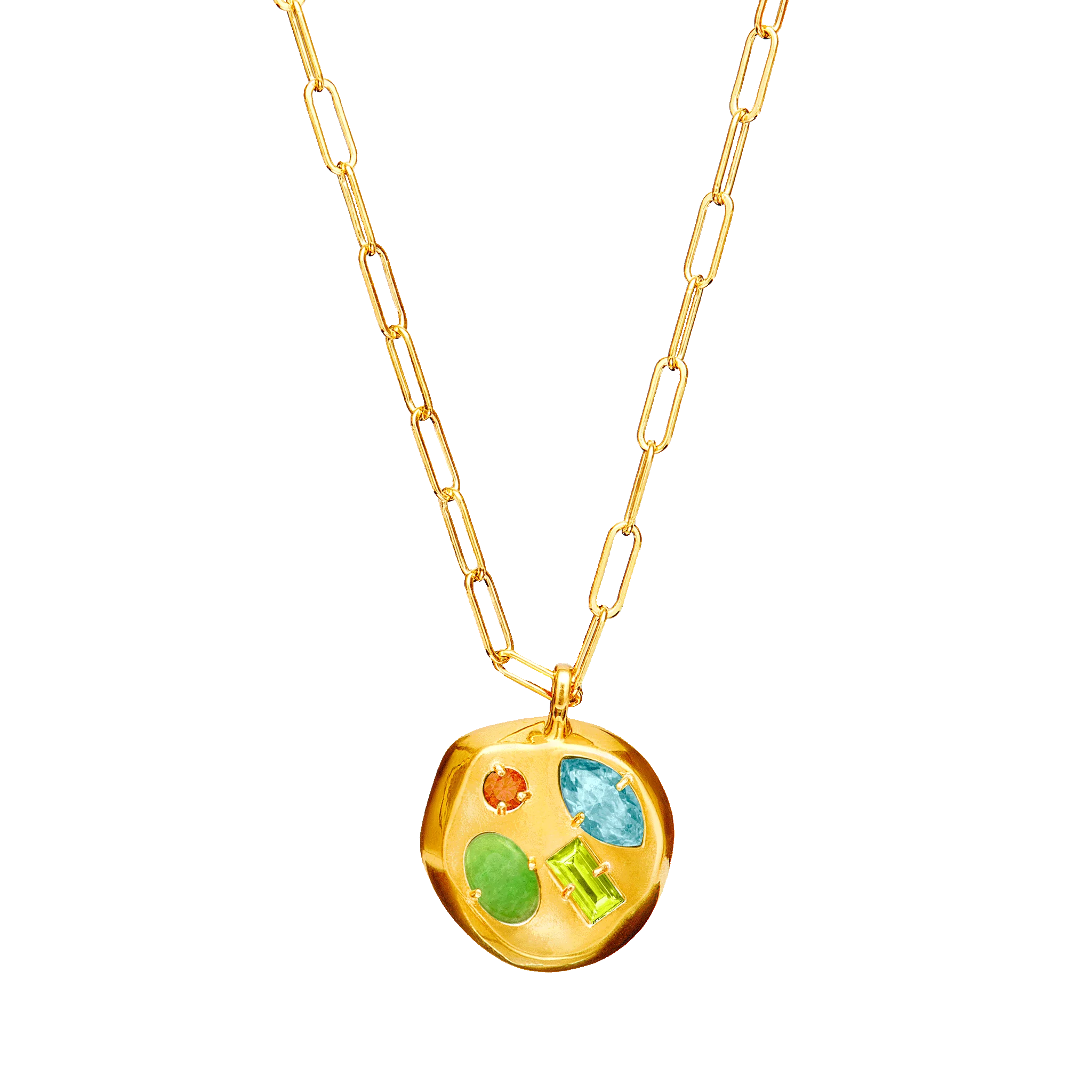 The December Eighteenth Pendant