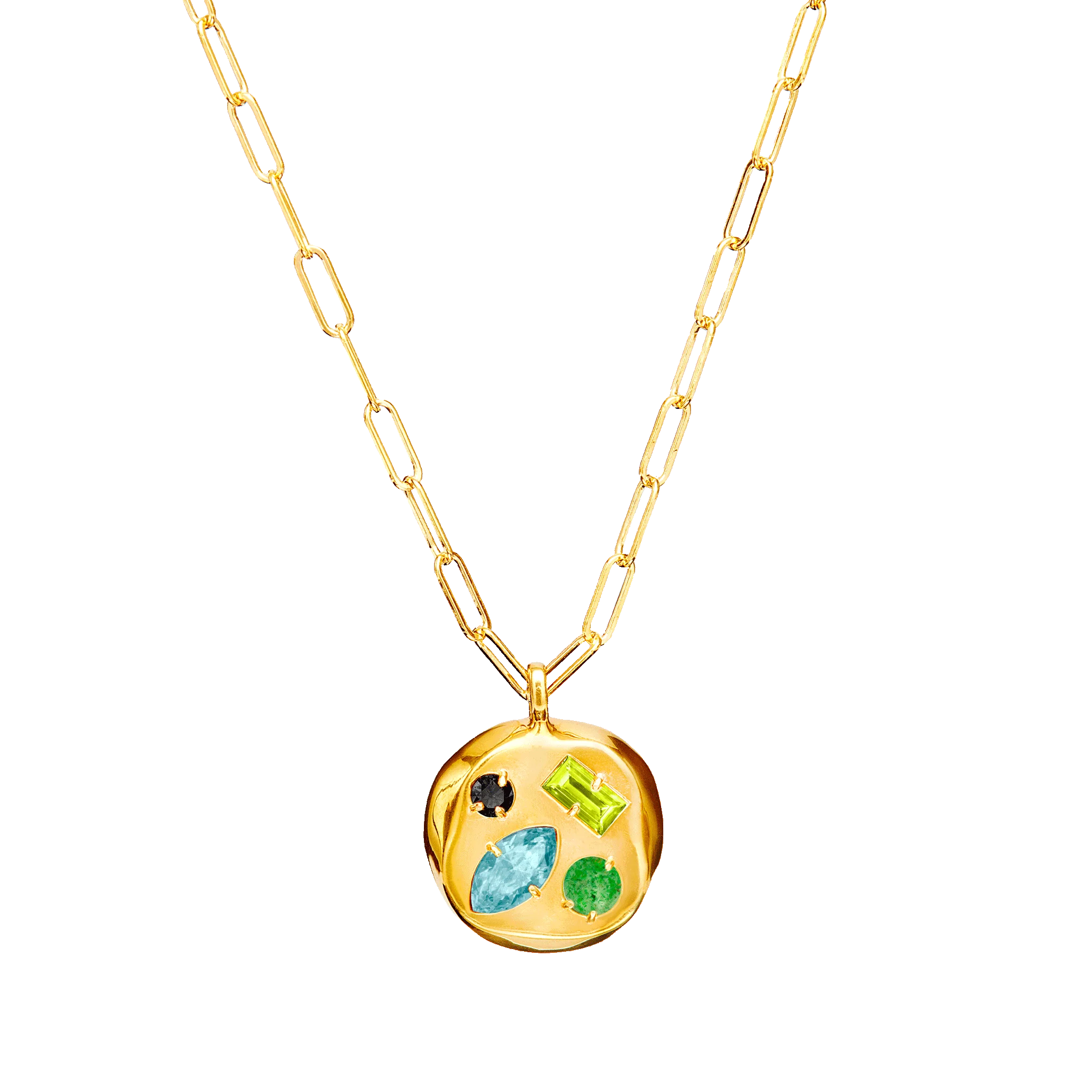 The December Fifth Pendant