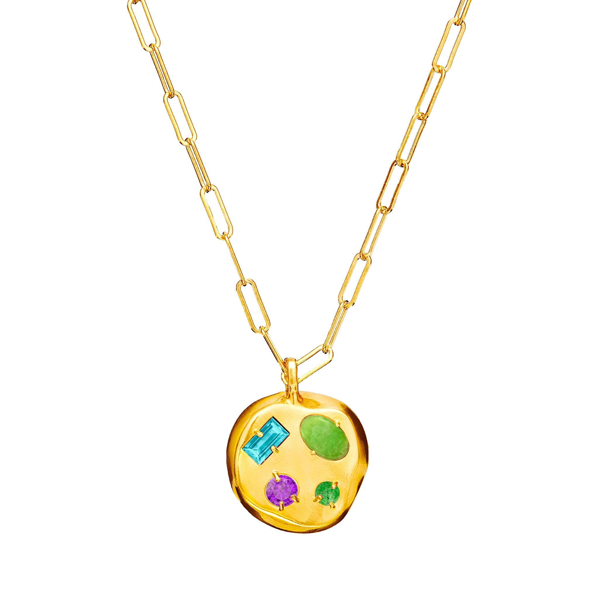 The December Fourteenth Pendant