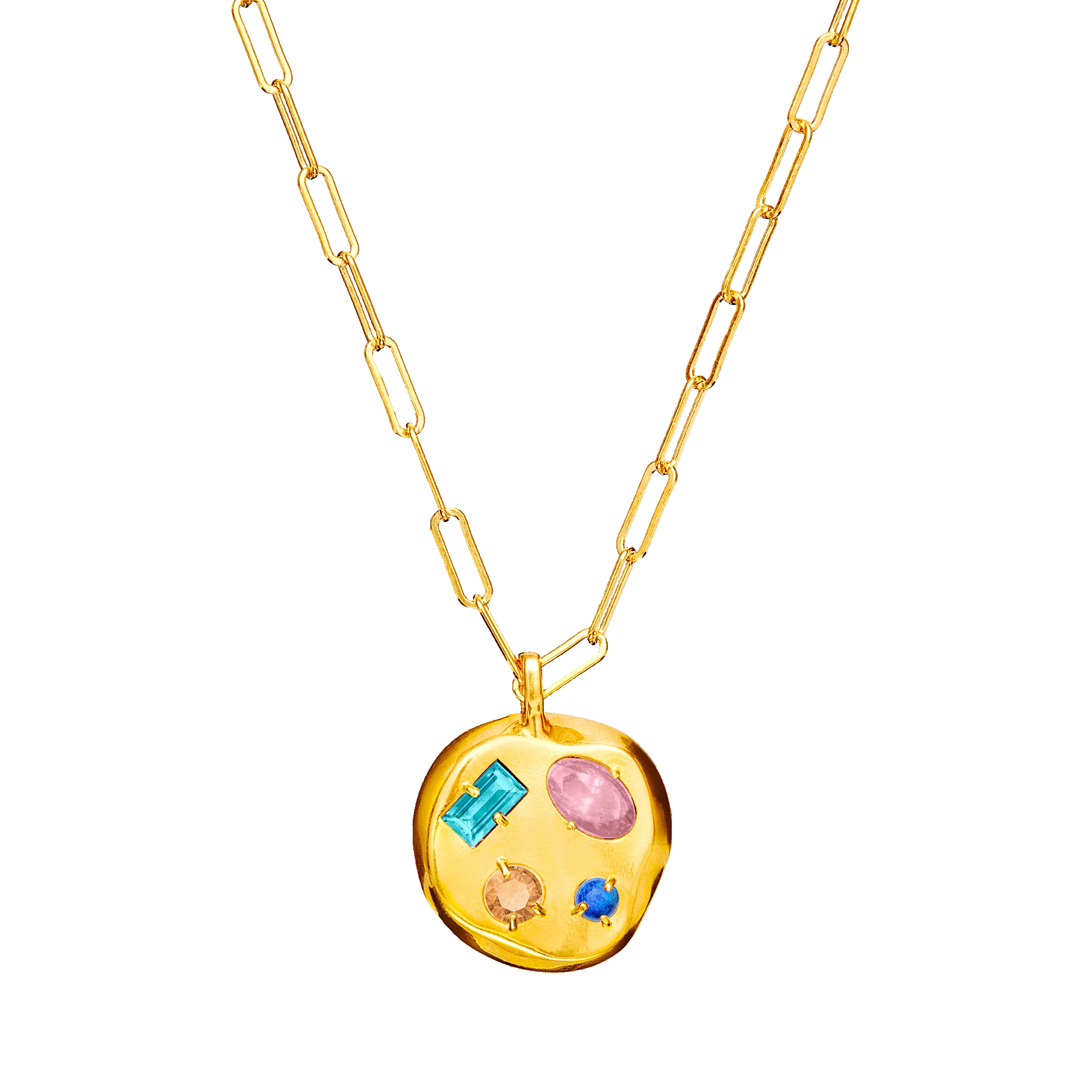The December Nineteenth Pendant