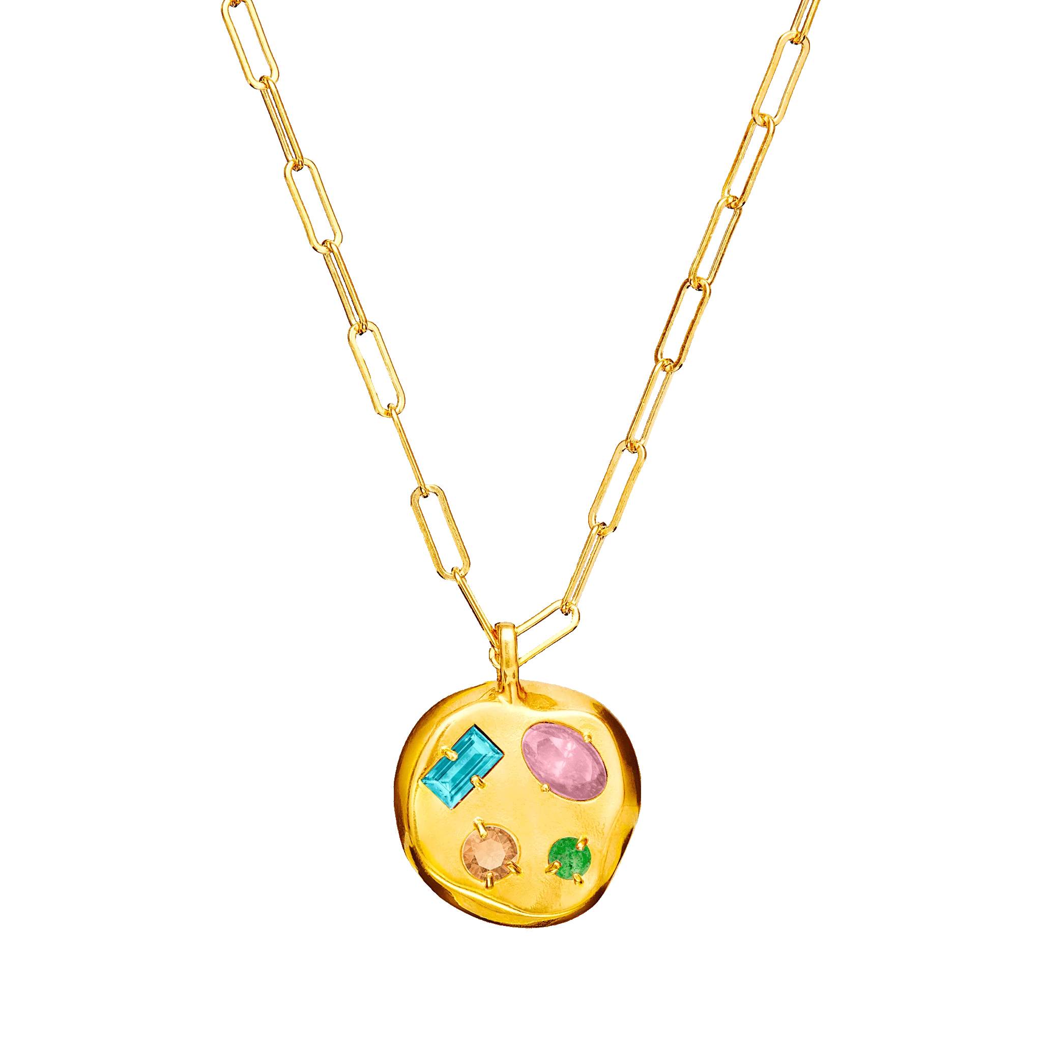 The December Ninth Pendant