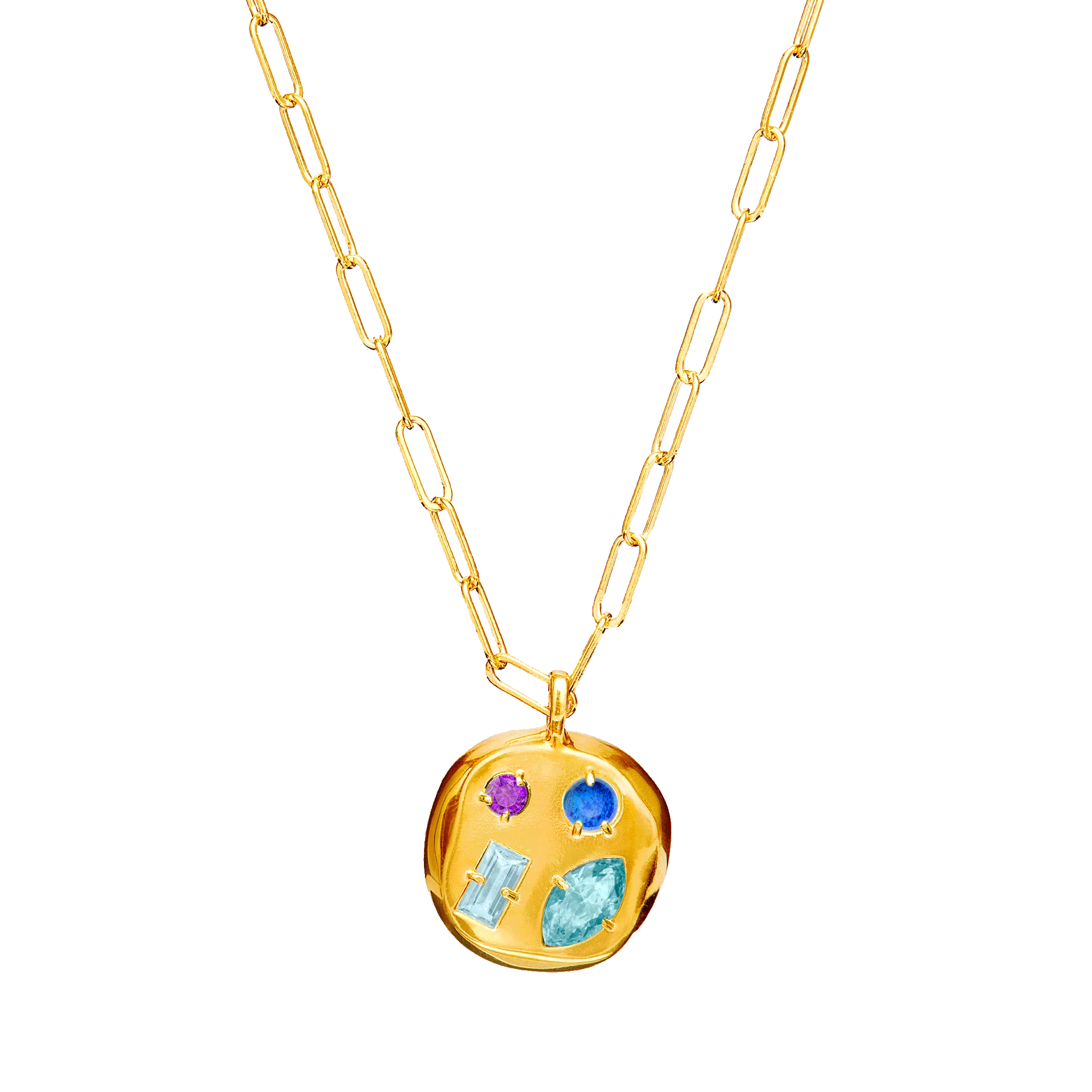The December Seventeenth Pendant