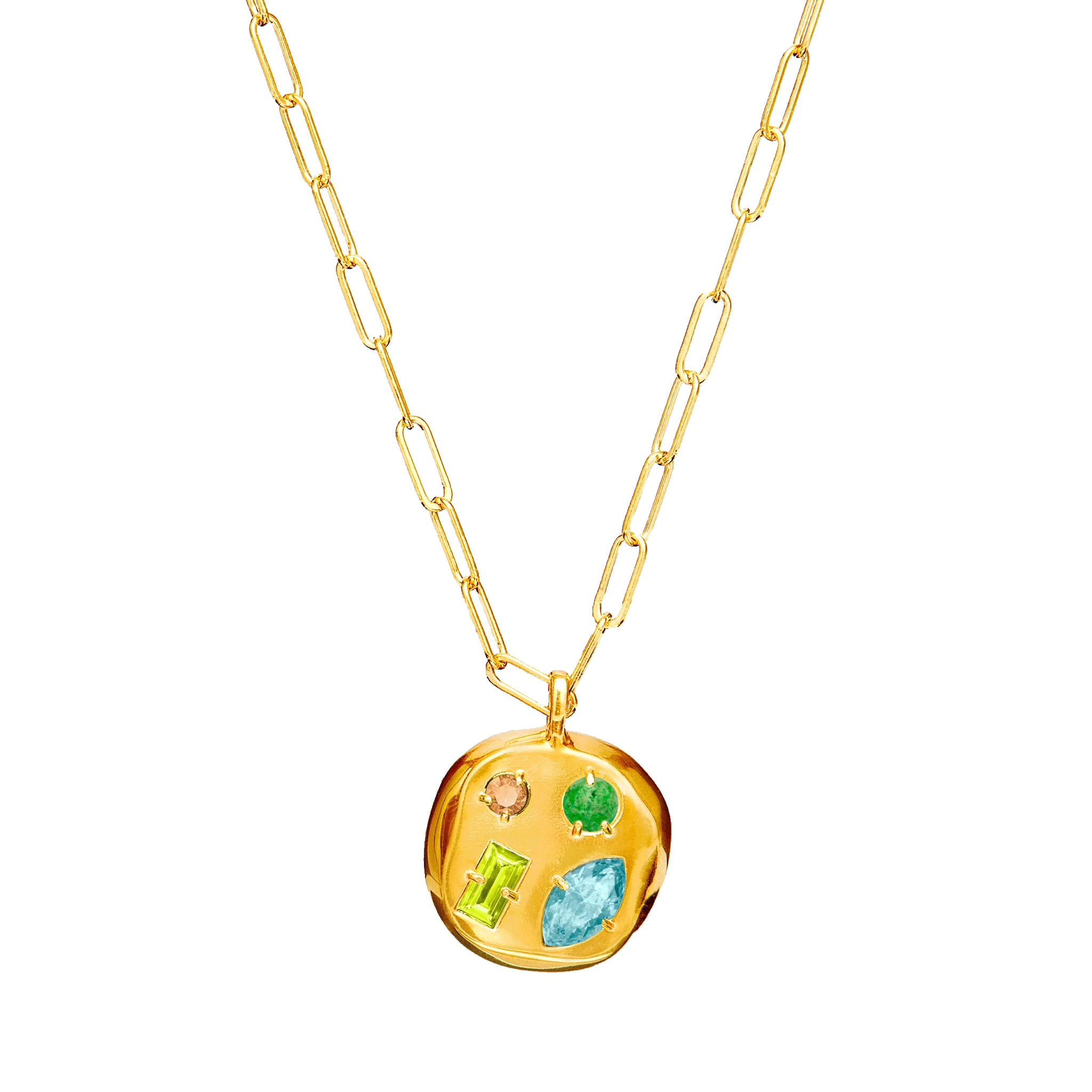 The December Twelfth Pendant