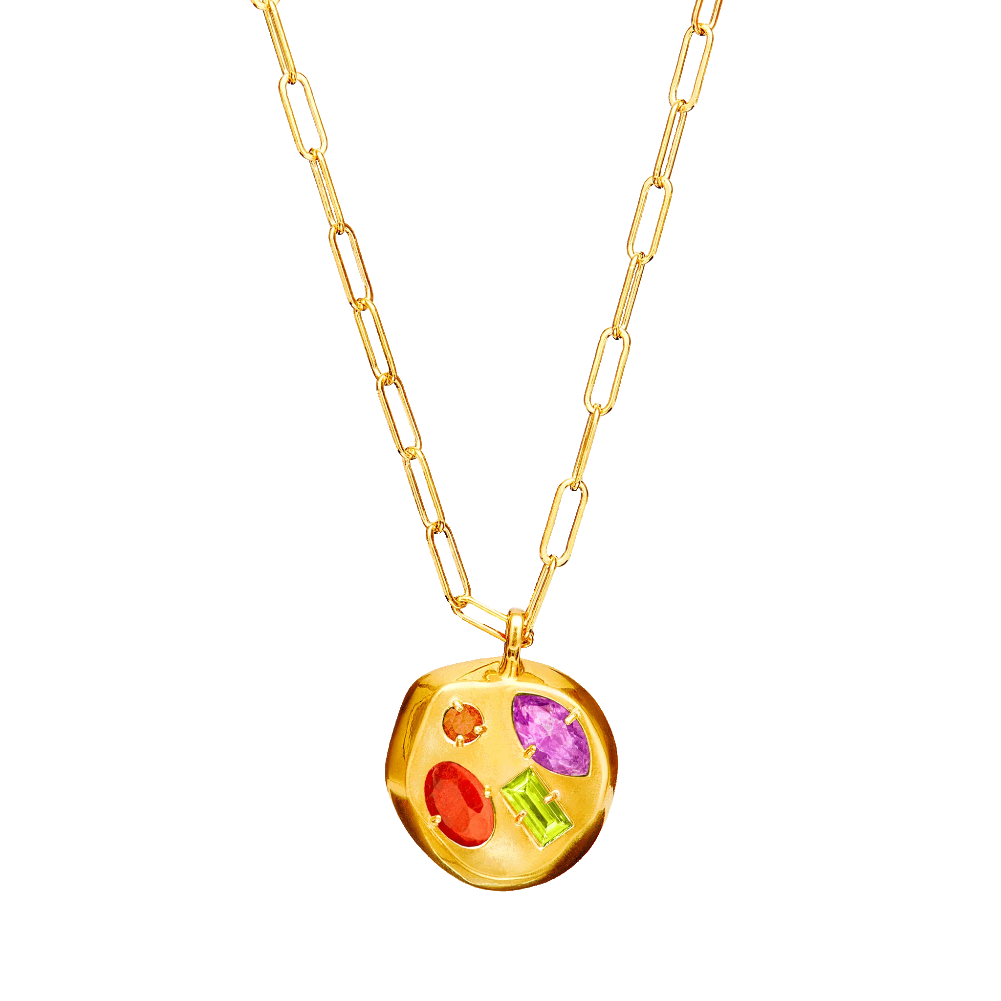 The February Eighteenth Pendant