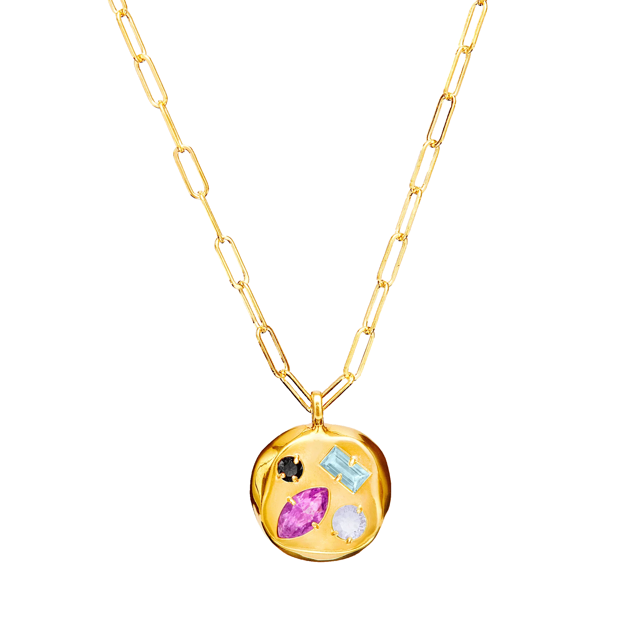 The February Fifteenth Pendant