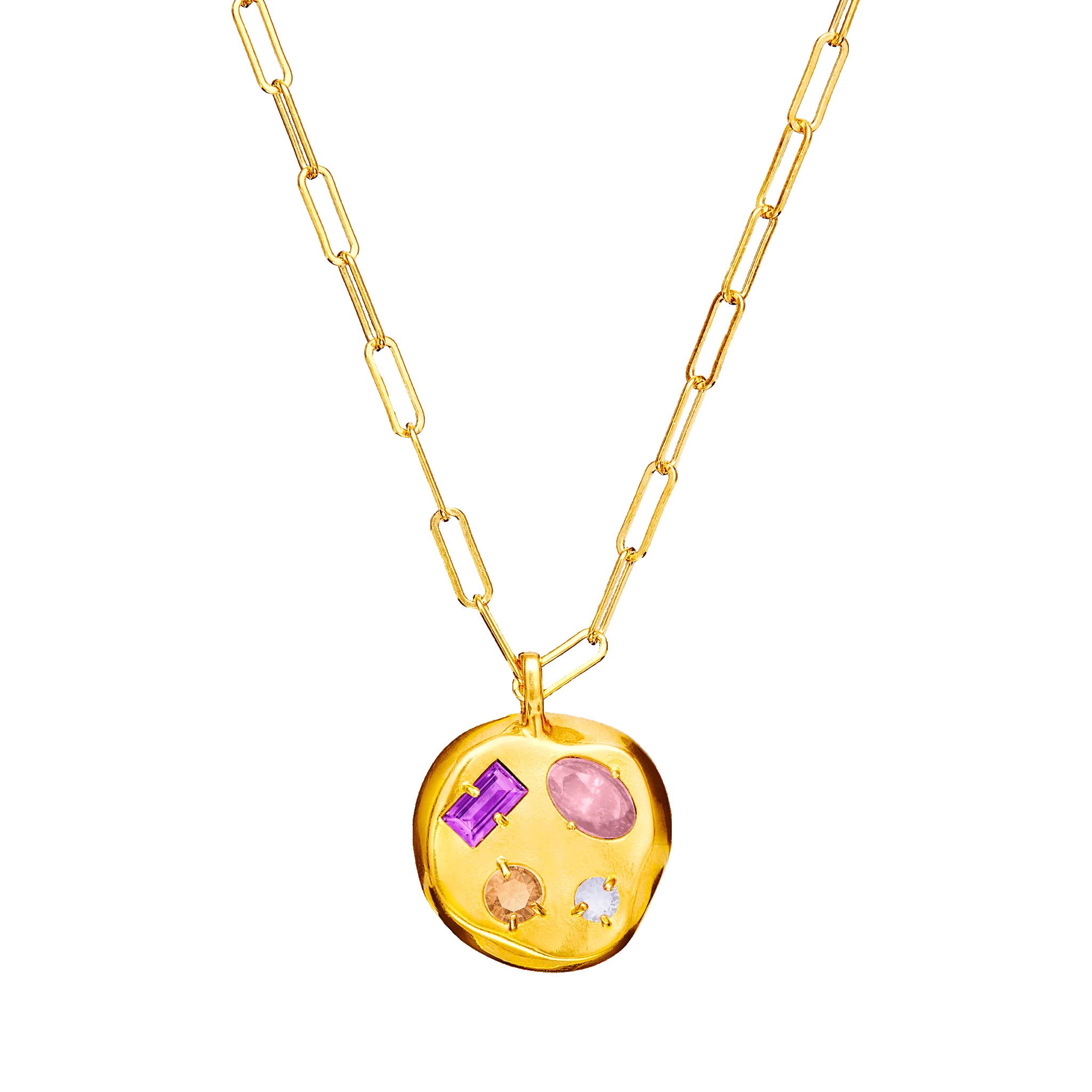 The February Fourth Pendant