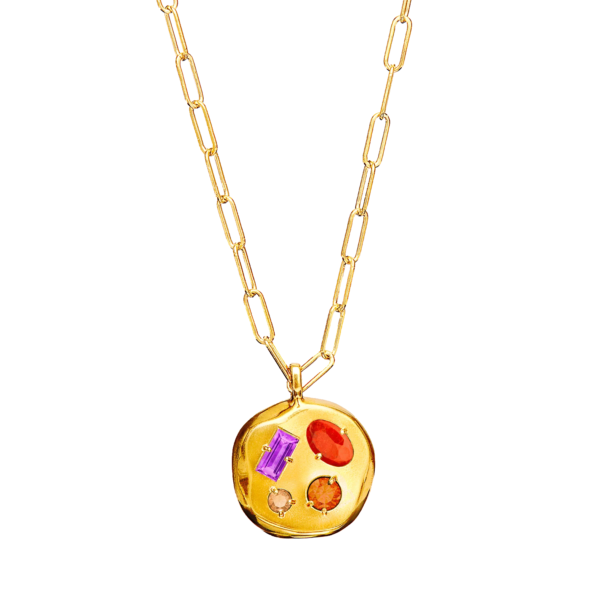 The February Sixteenth Pendant