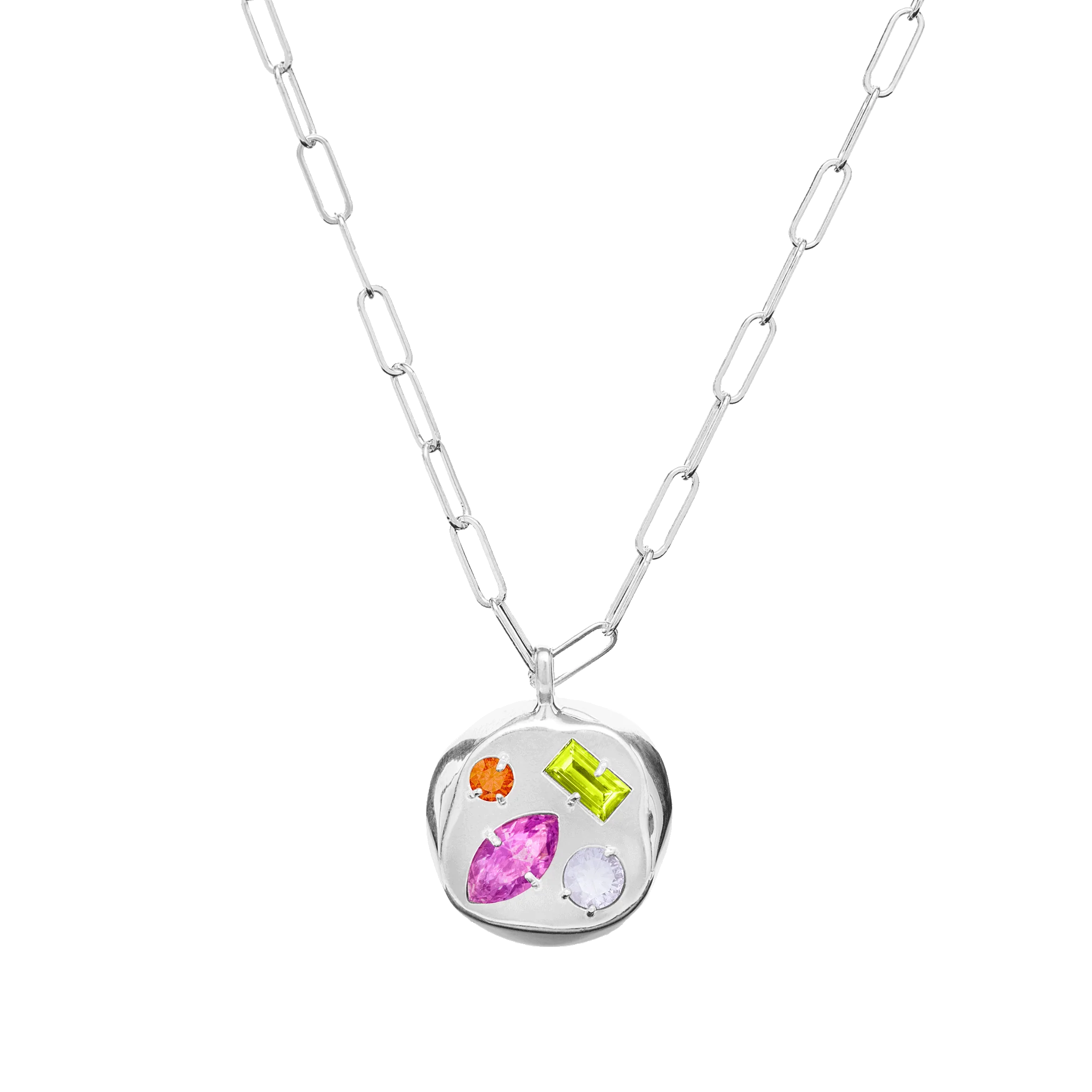 The February Tenth Pendant - Image 4