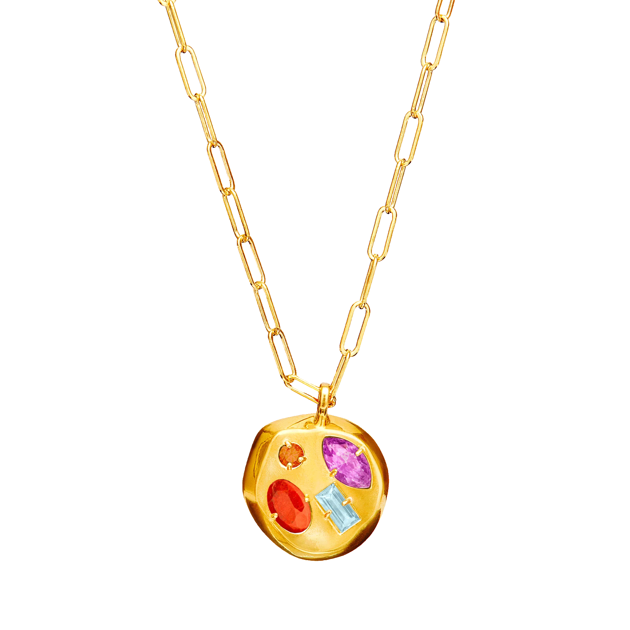 The February Twenty-Third Pendant