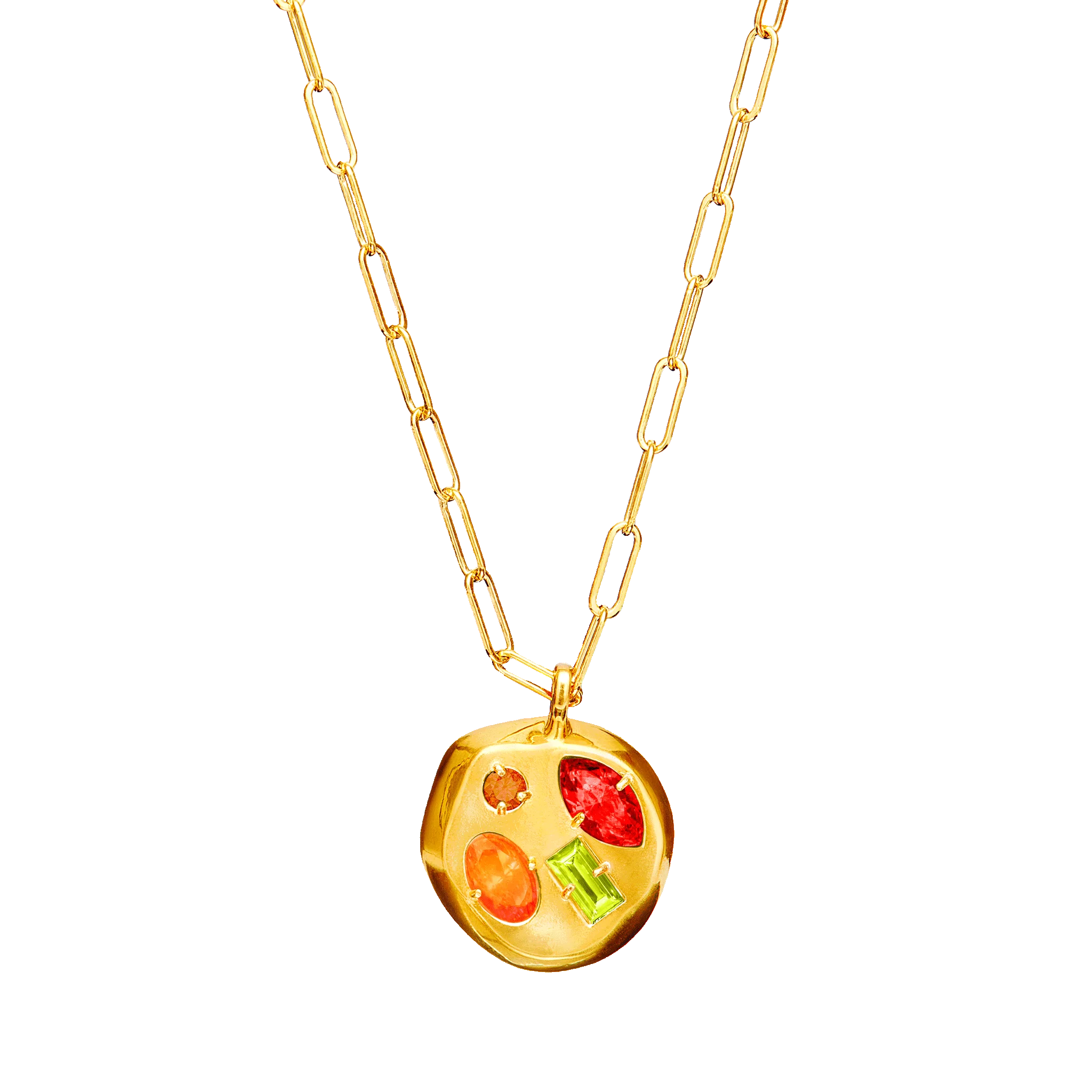 The January Eighteenth Pendant