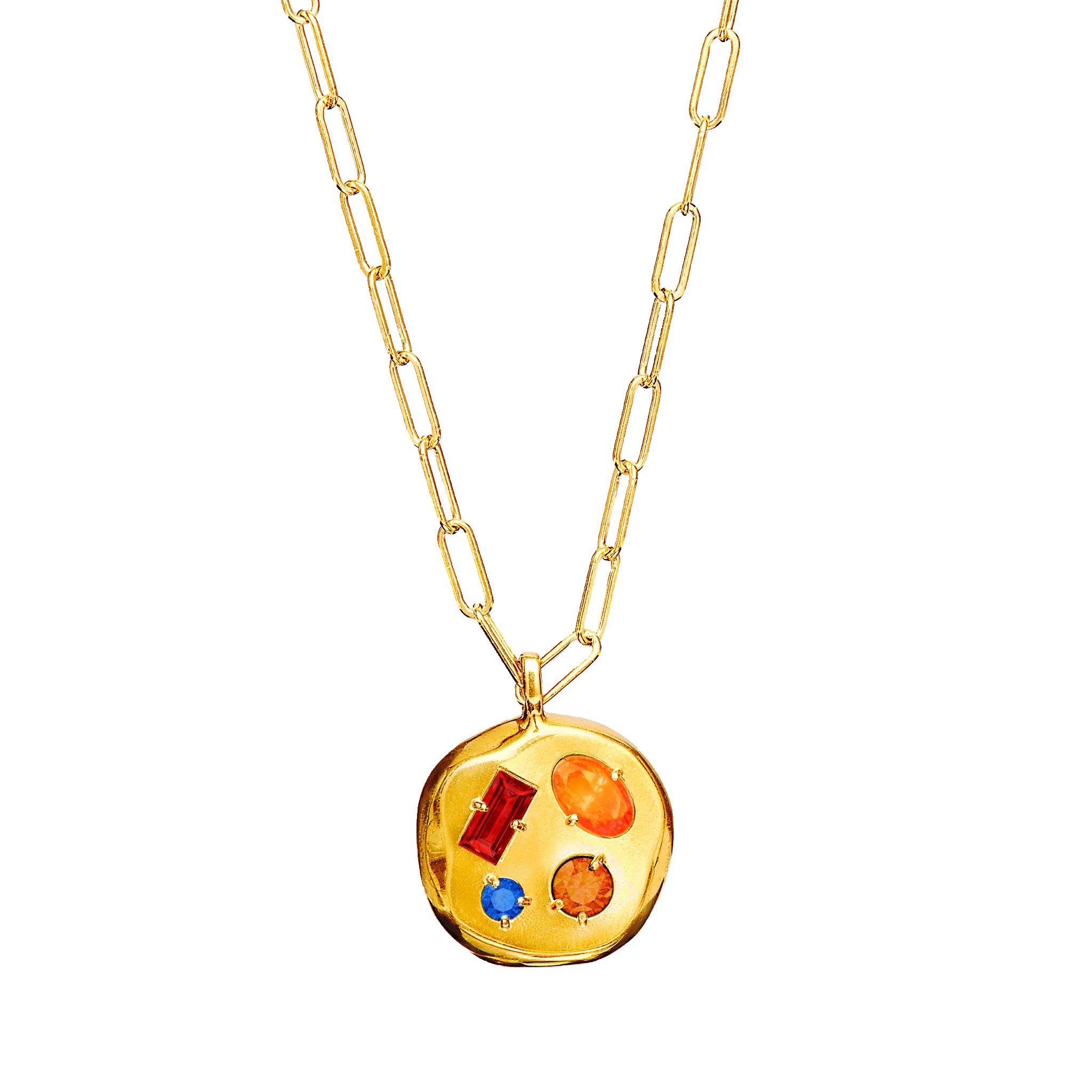 The January Sixteenth Pendant