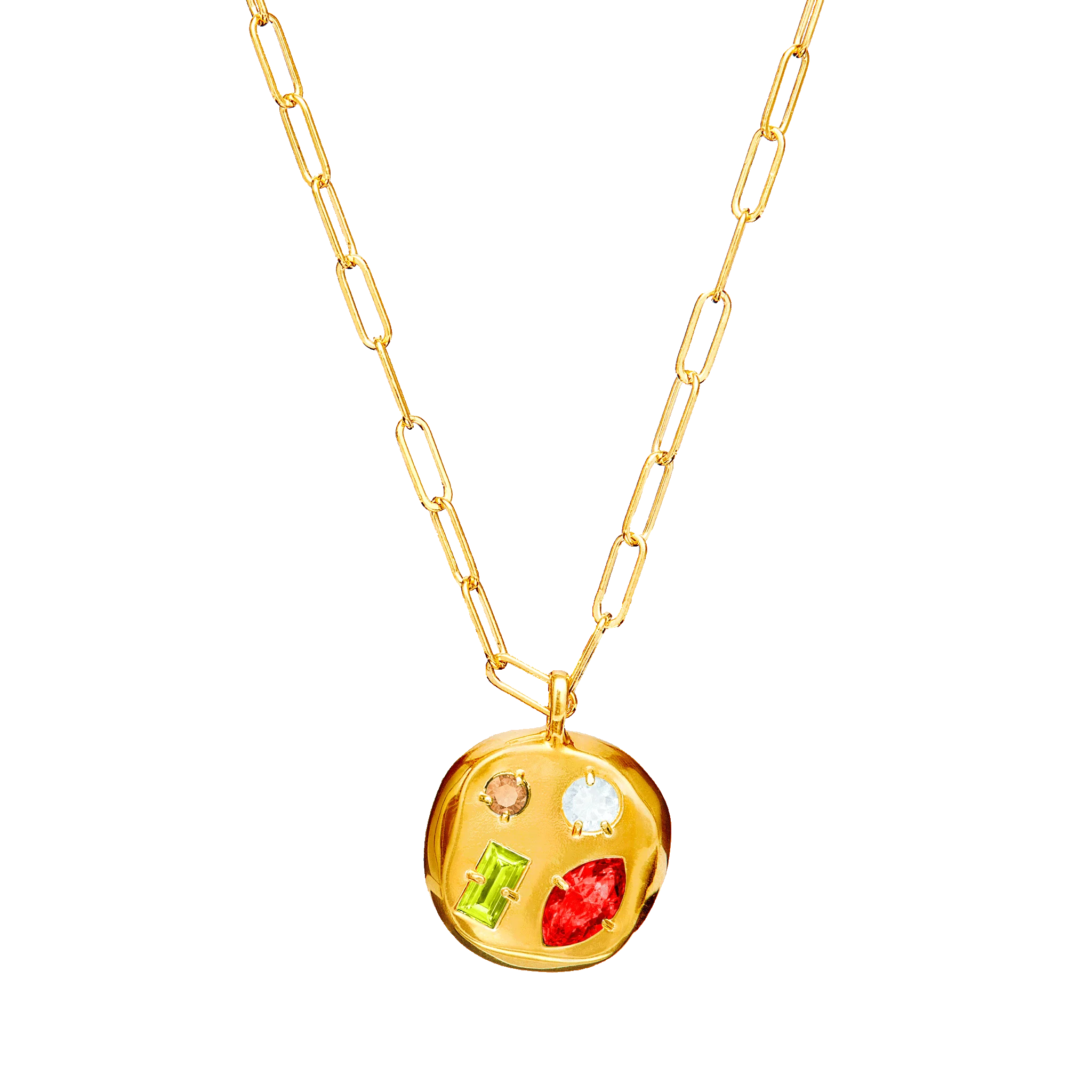 The January Twelfth Pendant