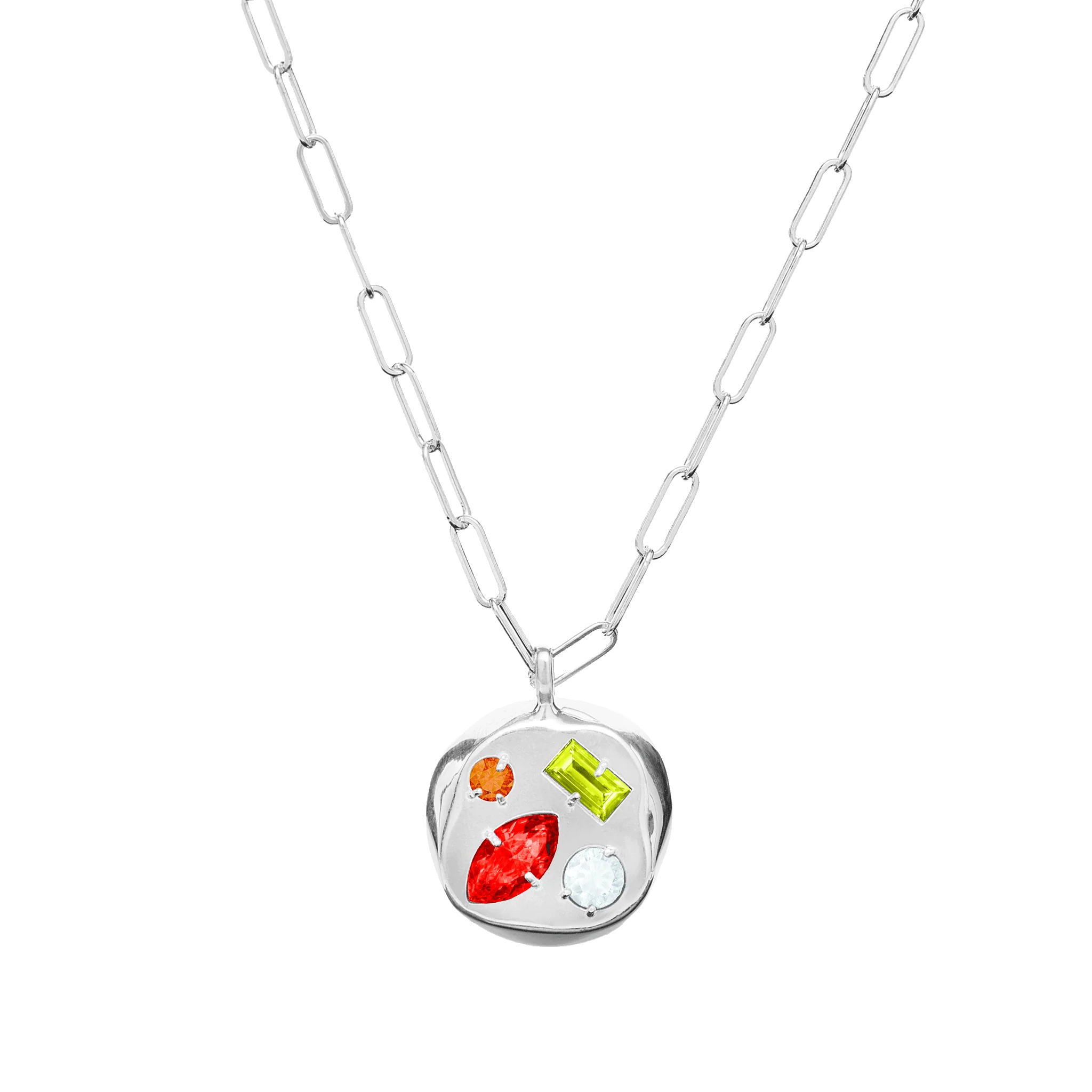 The January Twentieth Pendant - Image 4