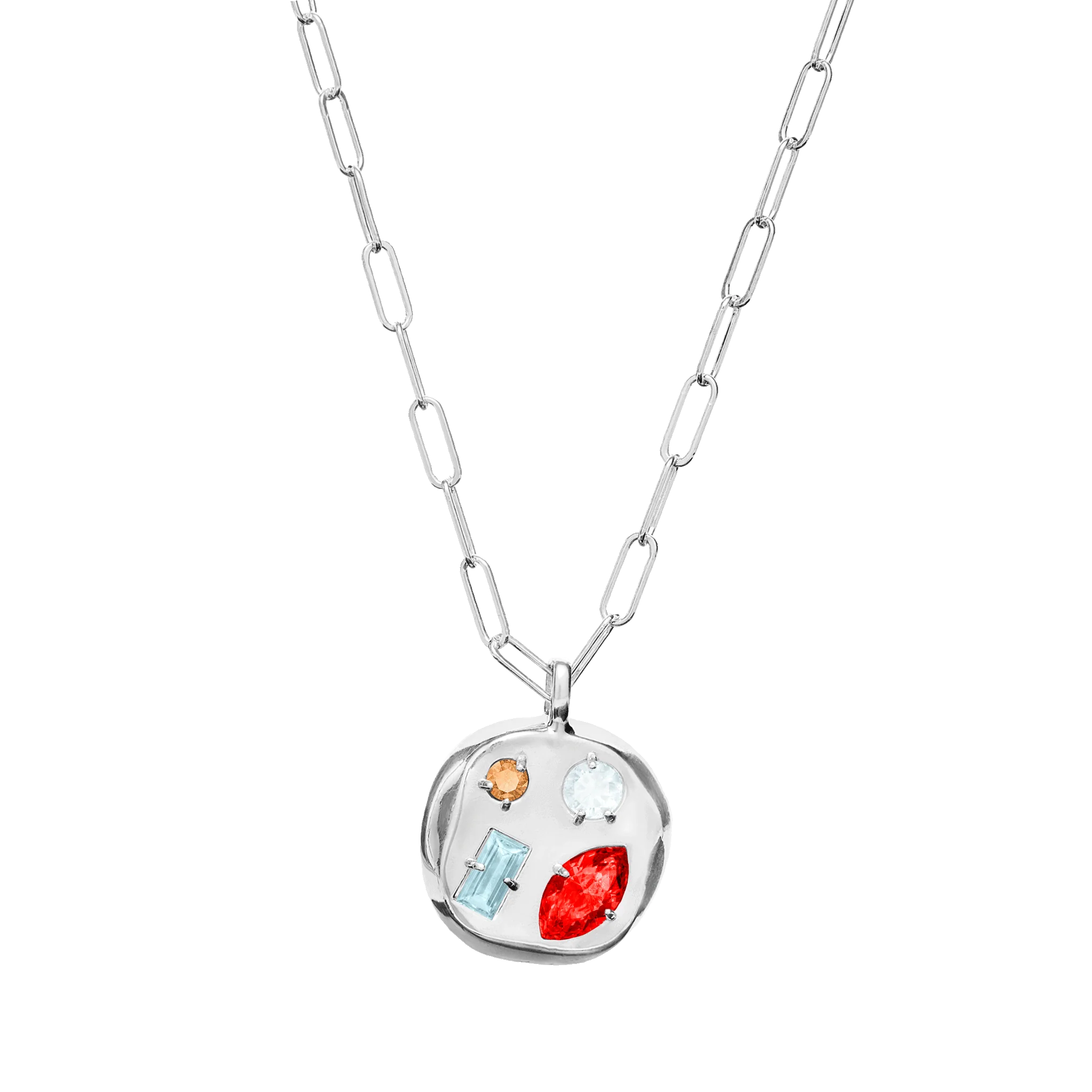 The January Twenty-Second Pendant - Image 4