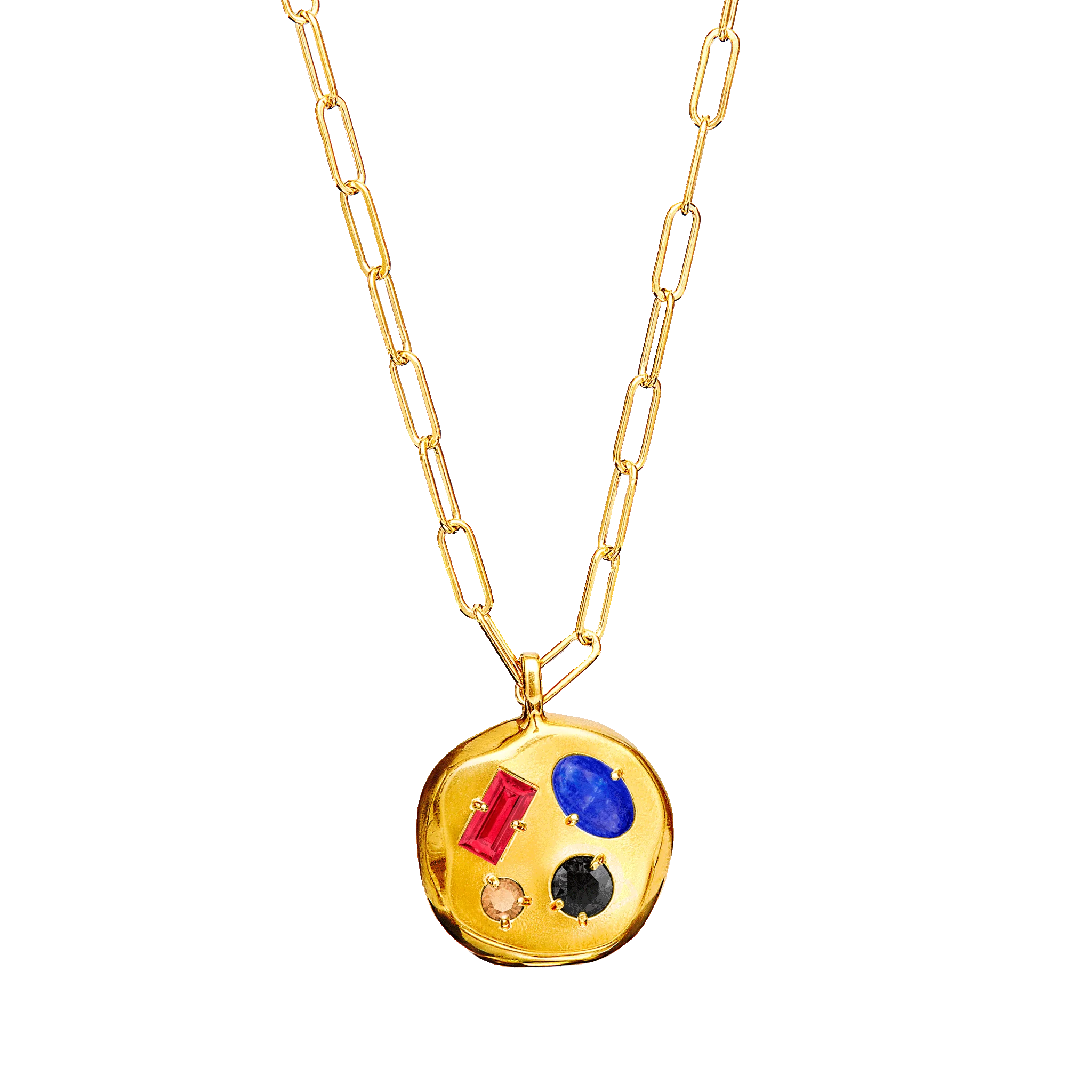 The July Eleventh Pendant