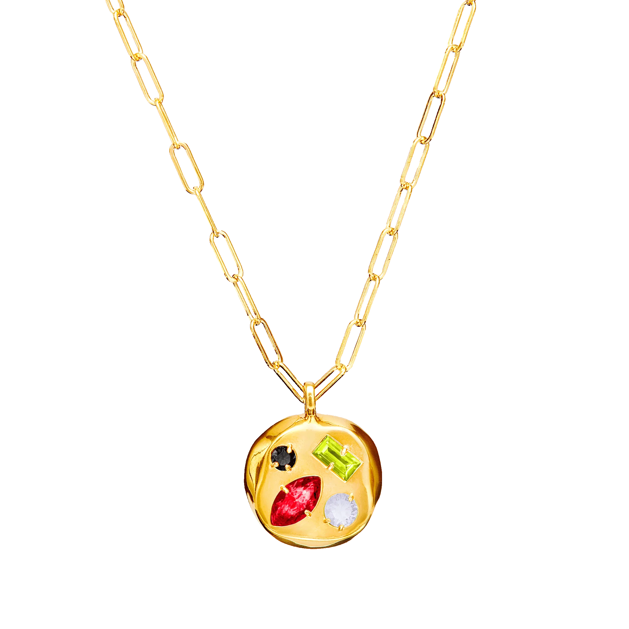 The July Fifth Pendant