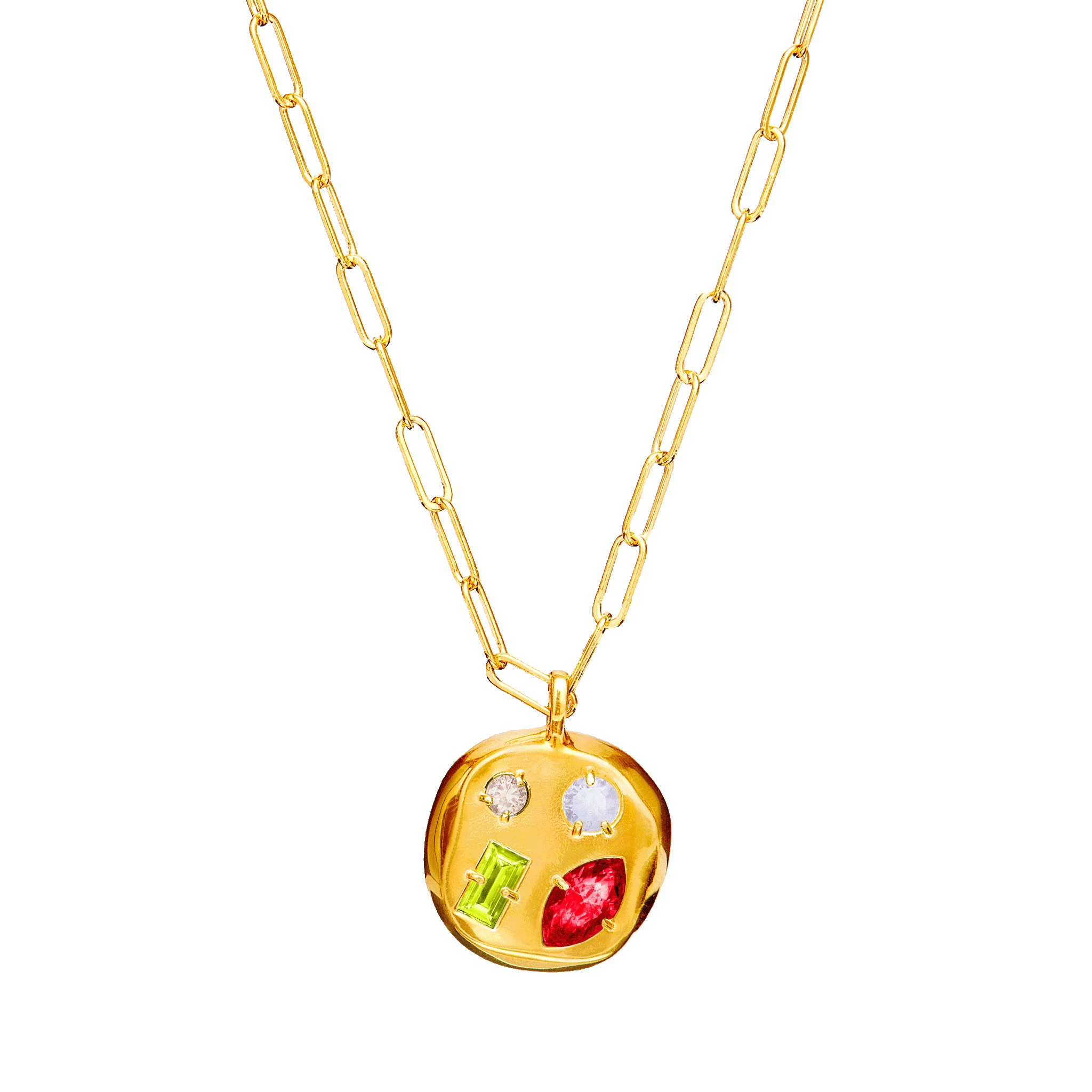 The July Second Pendant