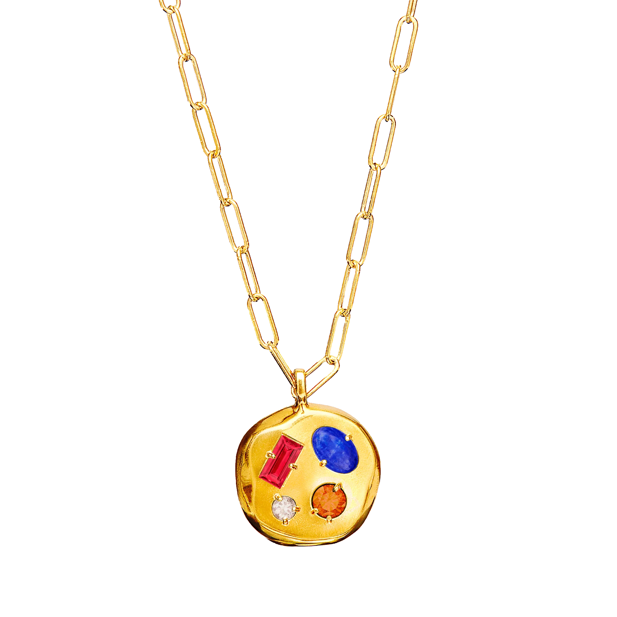 The July Sixth Pendant