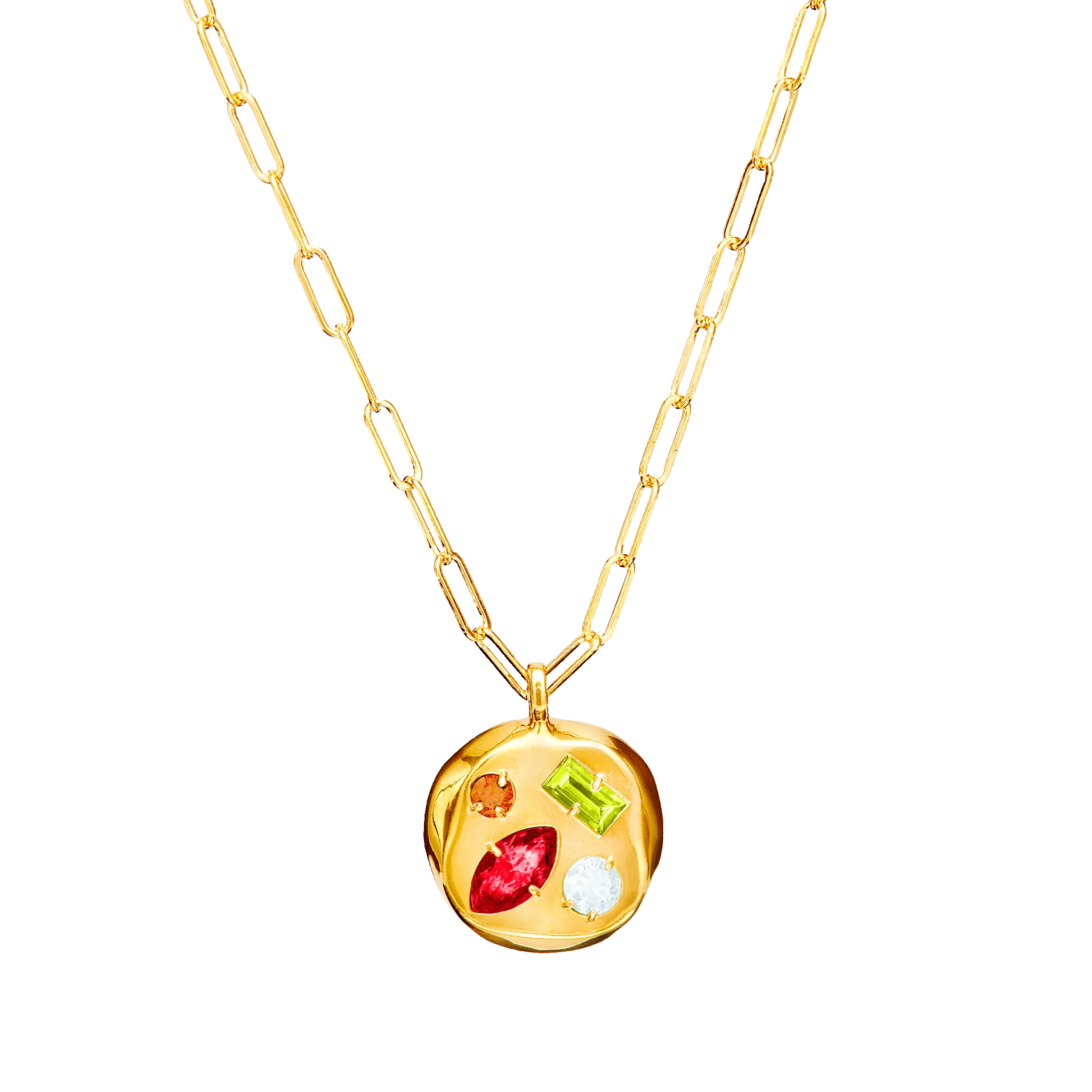 The July Twentieth Pendant