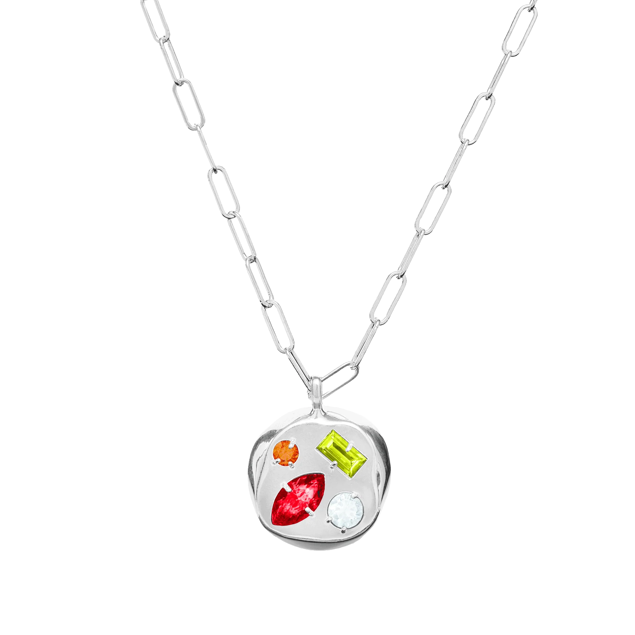 The July Twentieth Pendant - Image 4