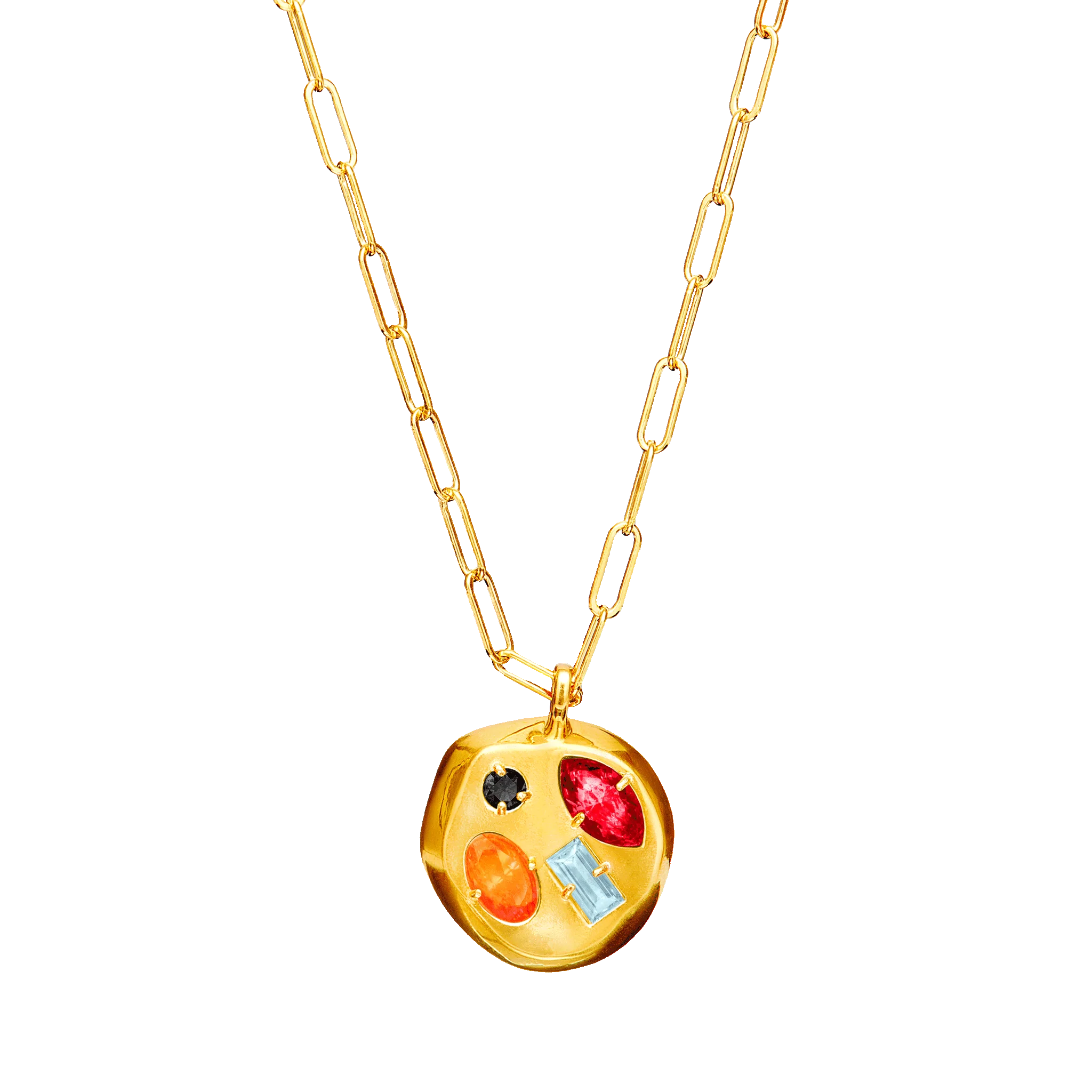 The July Twenty-Eighth Pendant