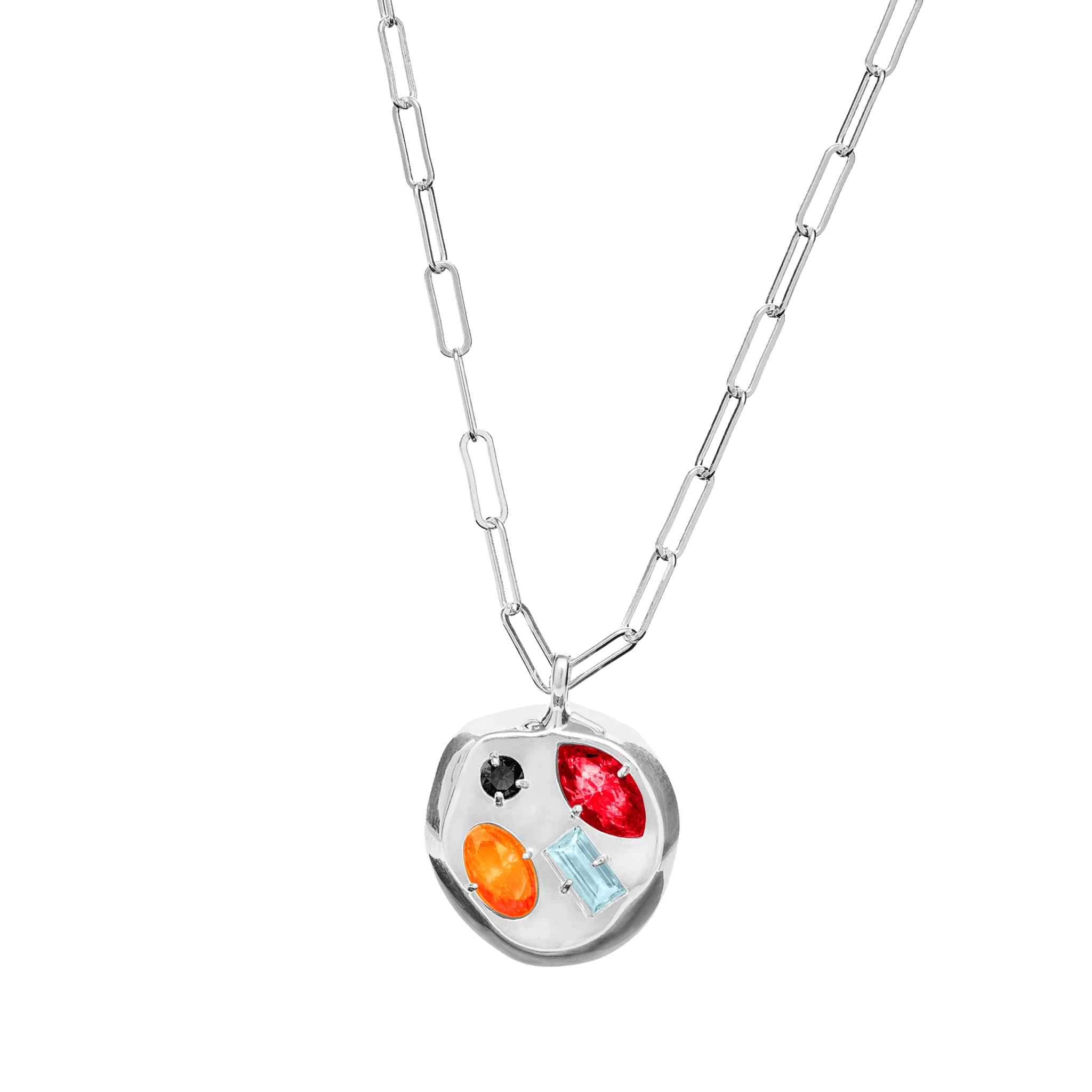 The July Twenty-Eighth Pendant - Image 4