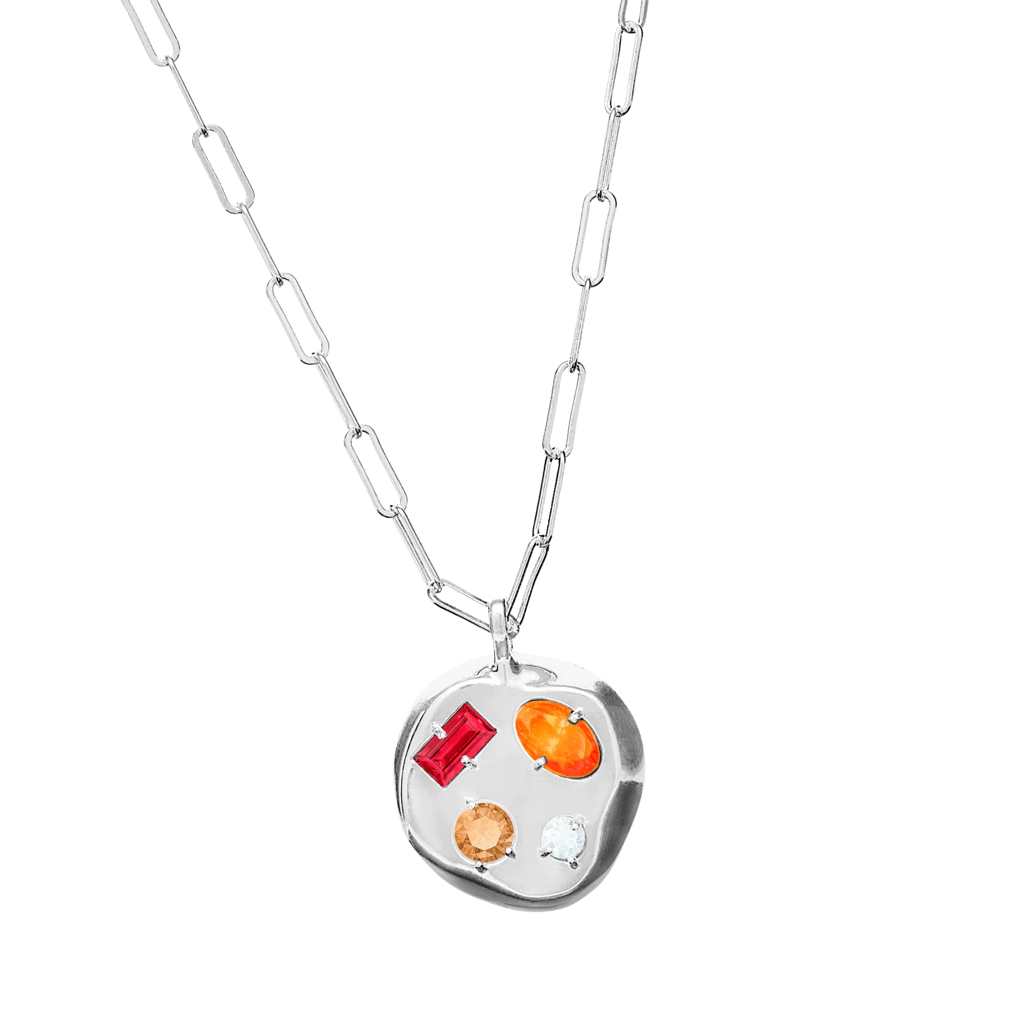 The July Twenty-Fourth Pendant - Image 4