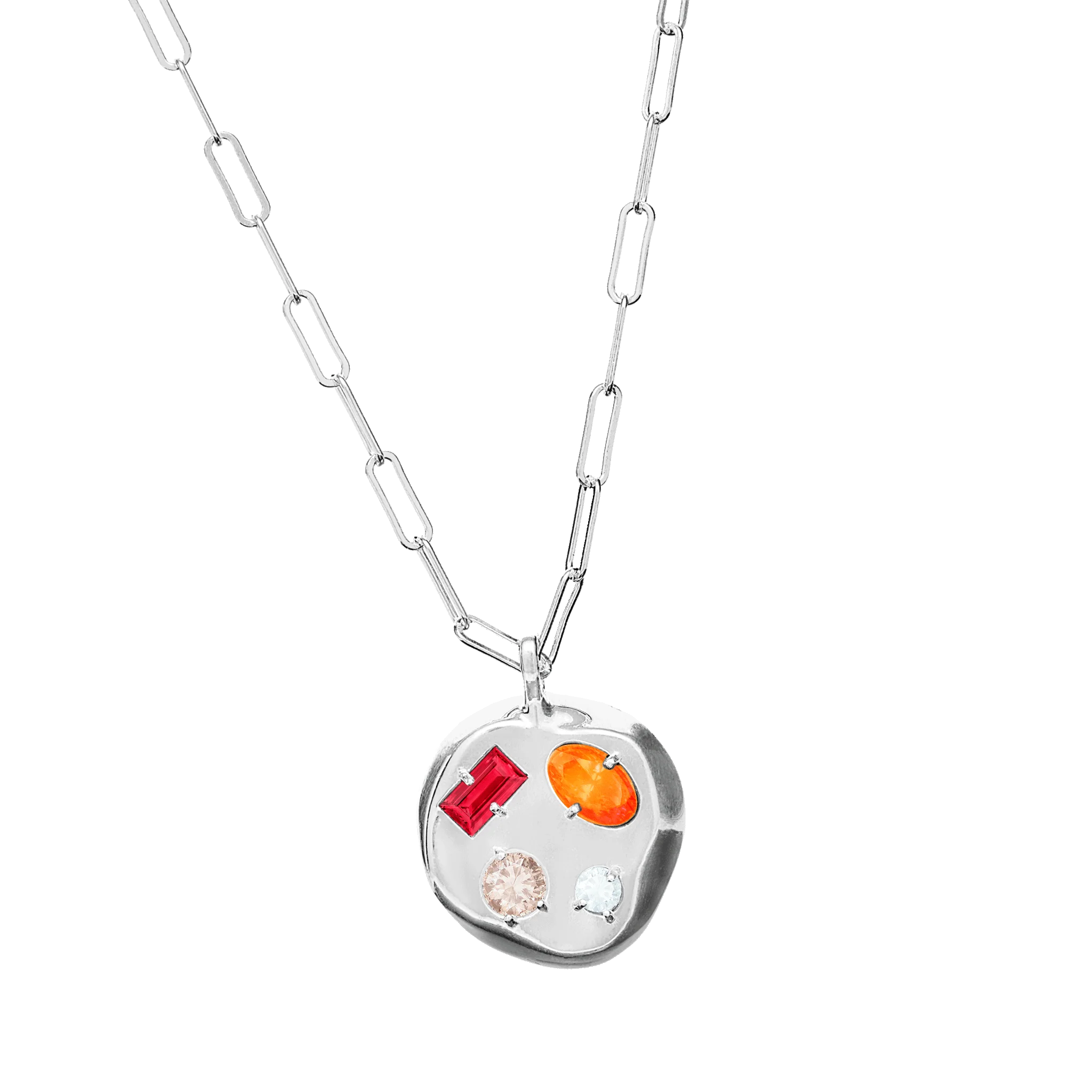 The July Twenty-Ninth Pendant - Image 4
