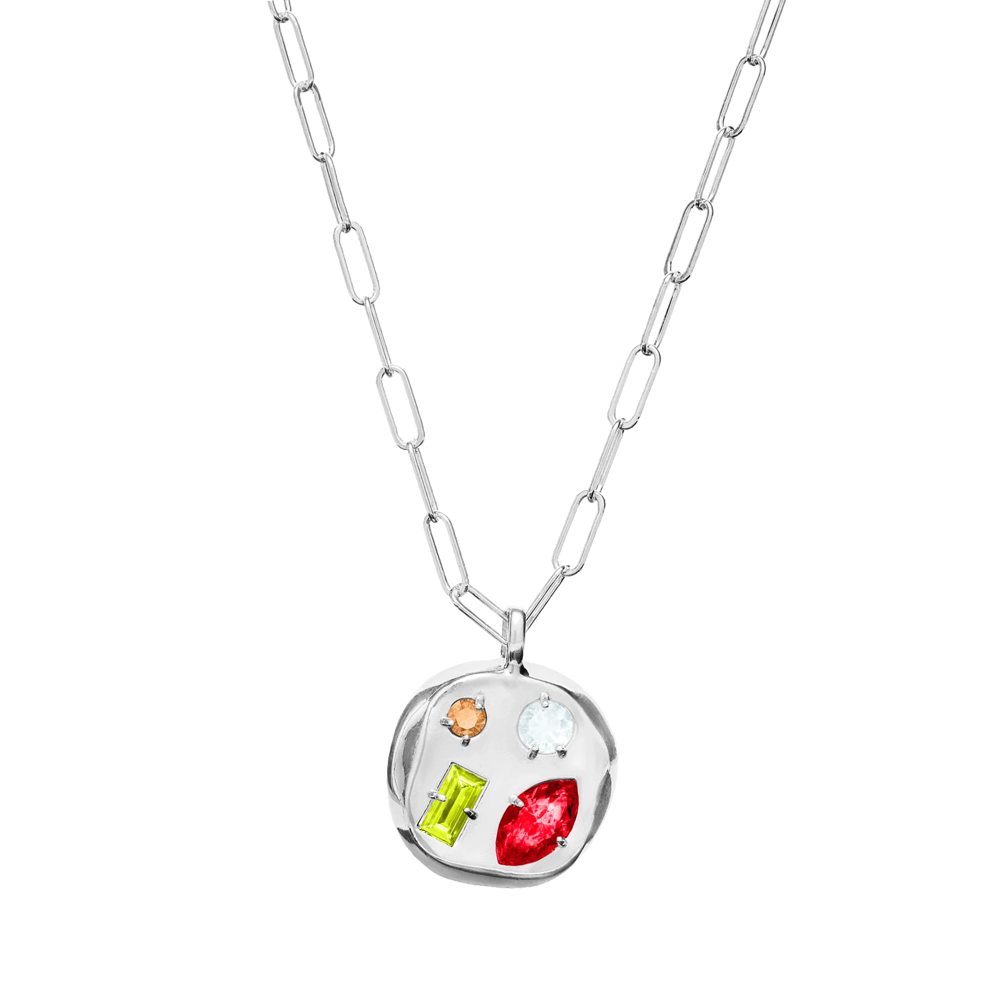 The July Twenty-Seventh Pendant - Image 4