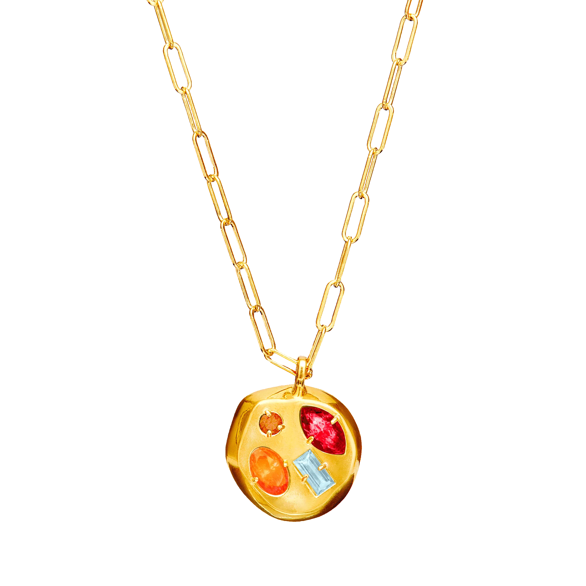 The July Twenty-Third Pendant