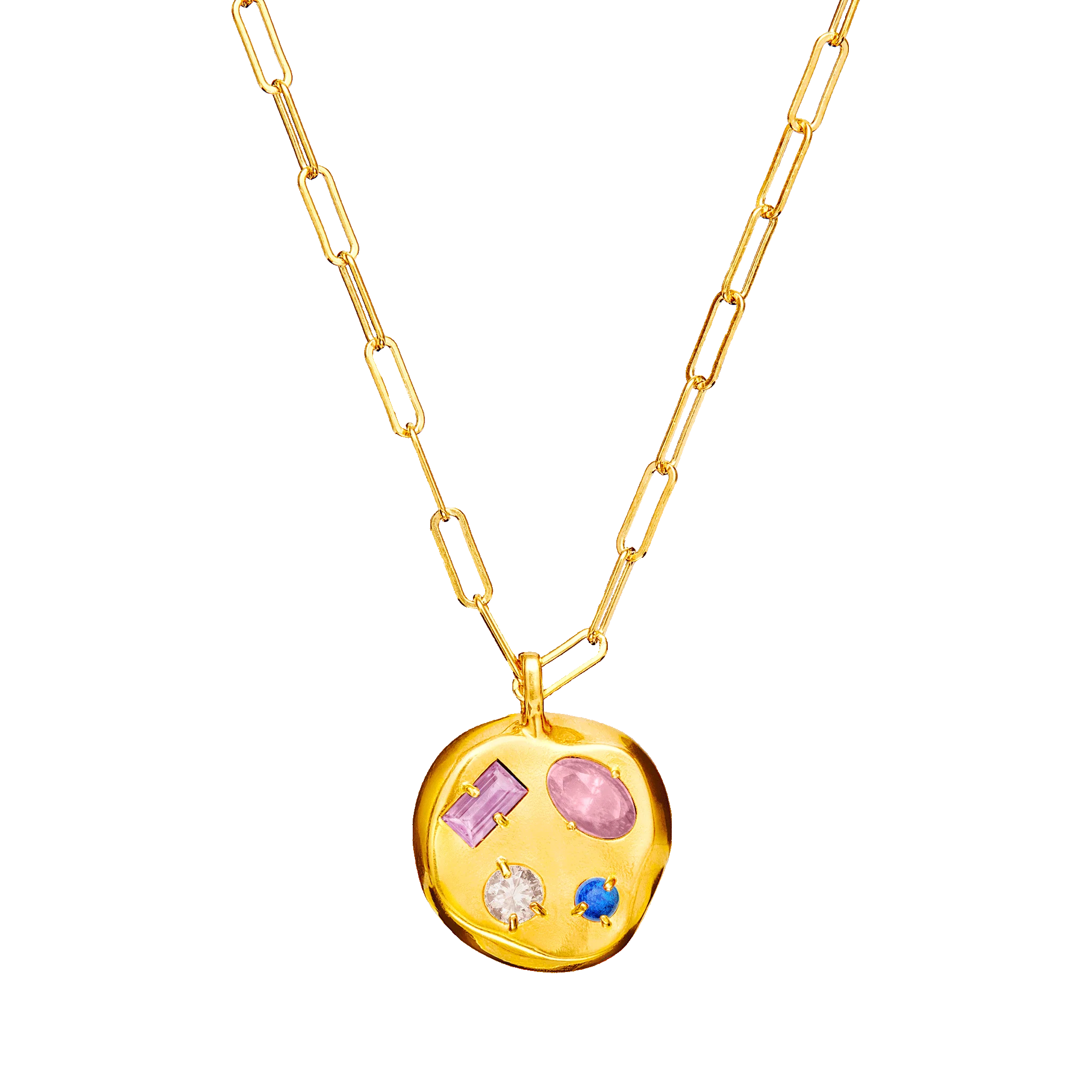 The June Fourteenth Pendant