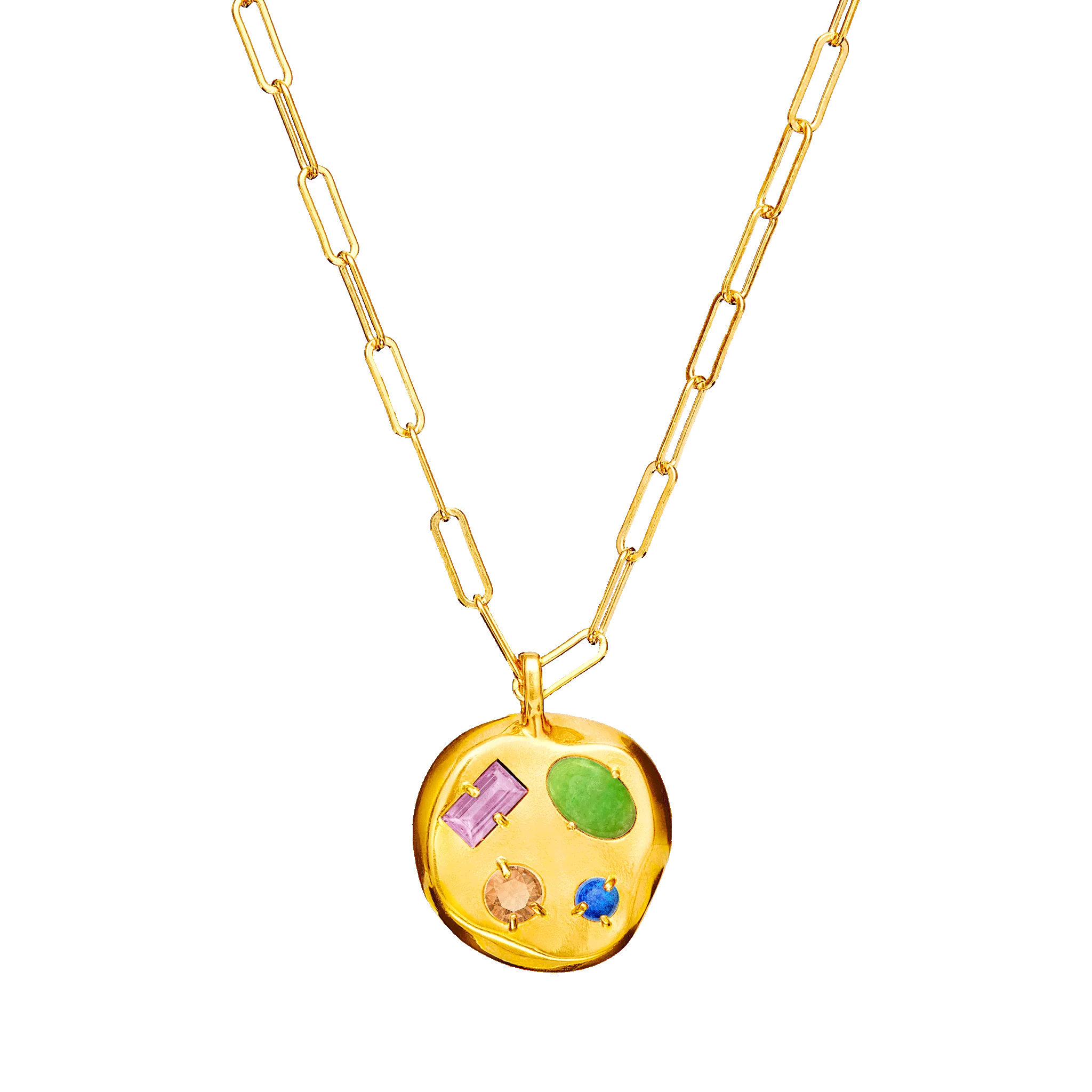 The June Ninth Pendant