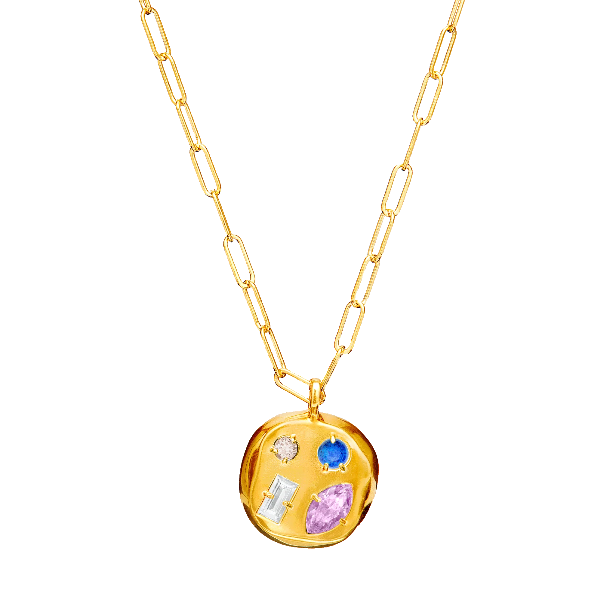 The June Seventh Pendant